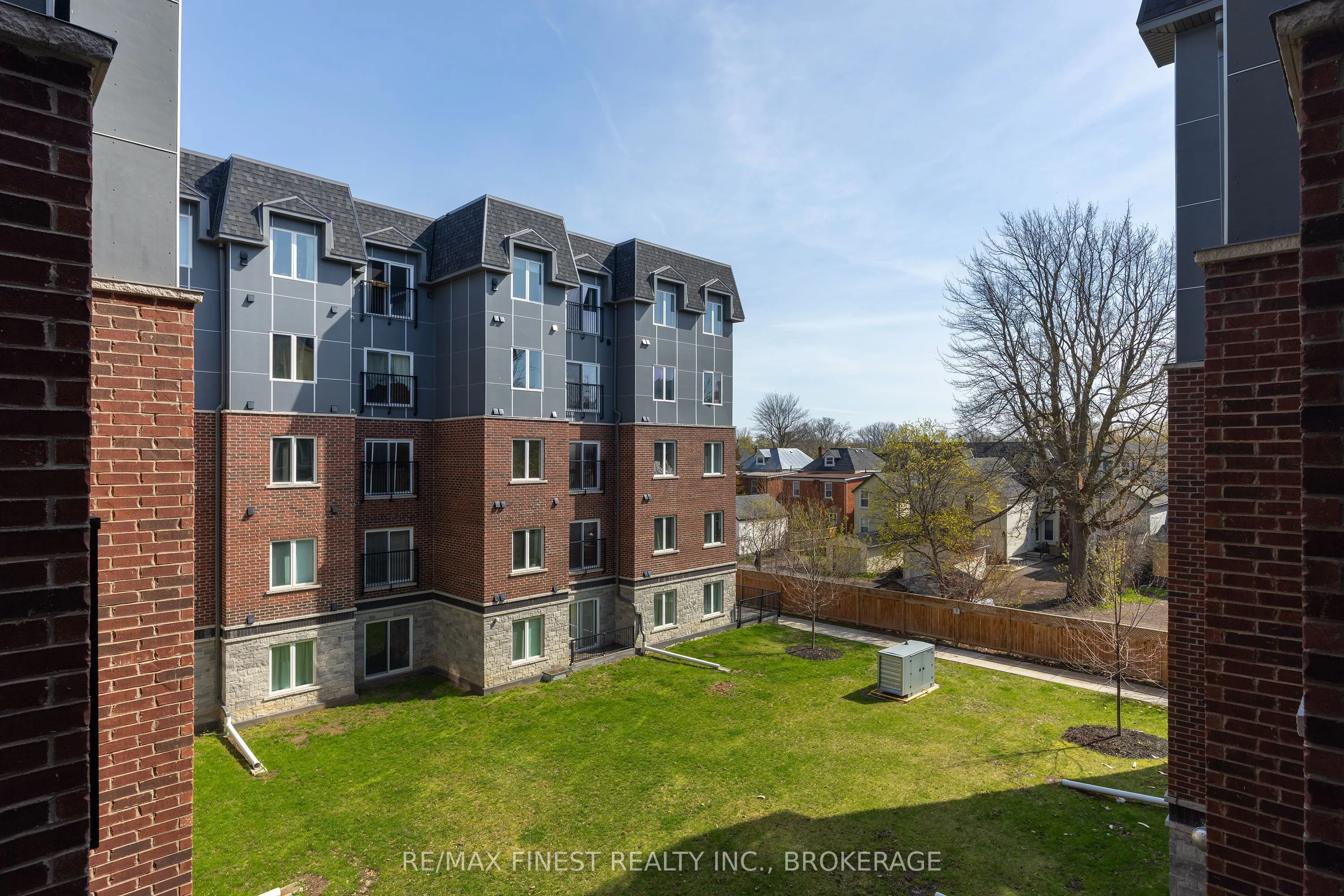 501 FRONTENAC Street #308