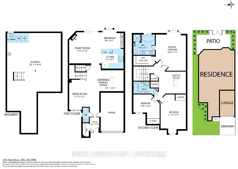 320 Hamilton Drive #10