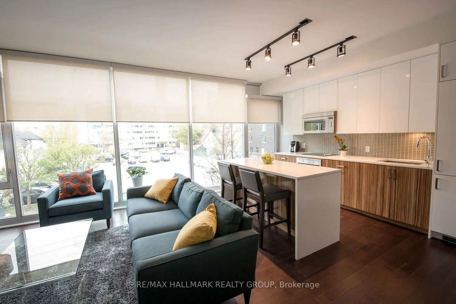 300 Lisgar Street #201