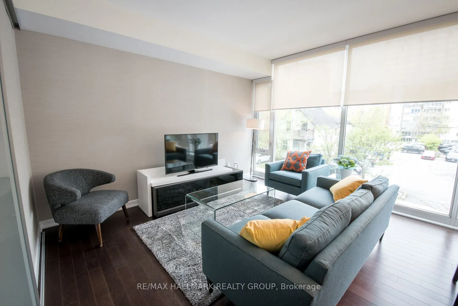 300 Lisgar Street #201