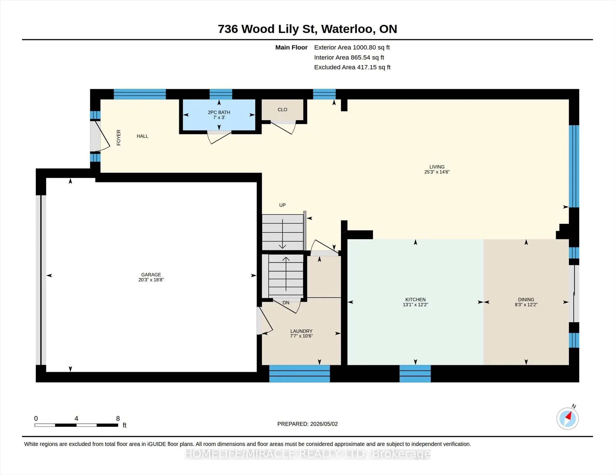 736 Wood Lily Street