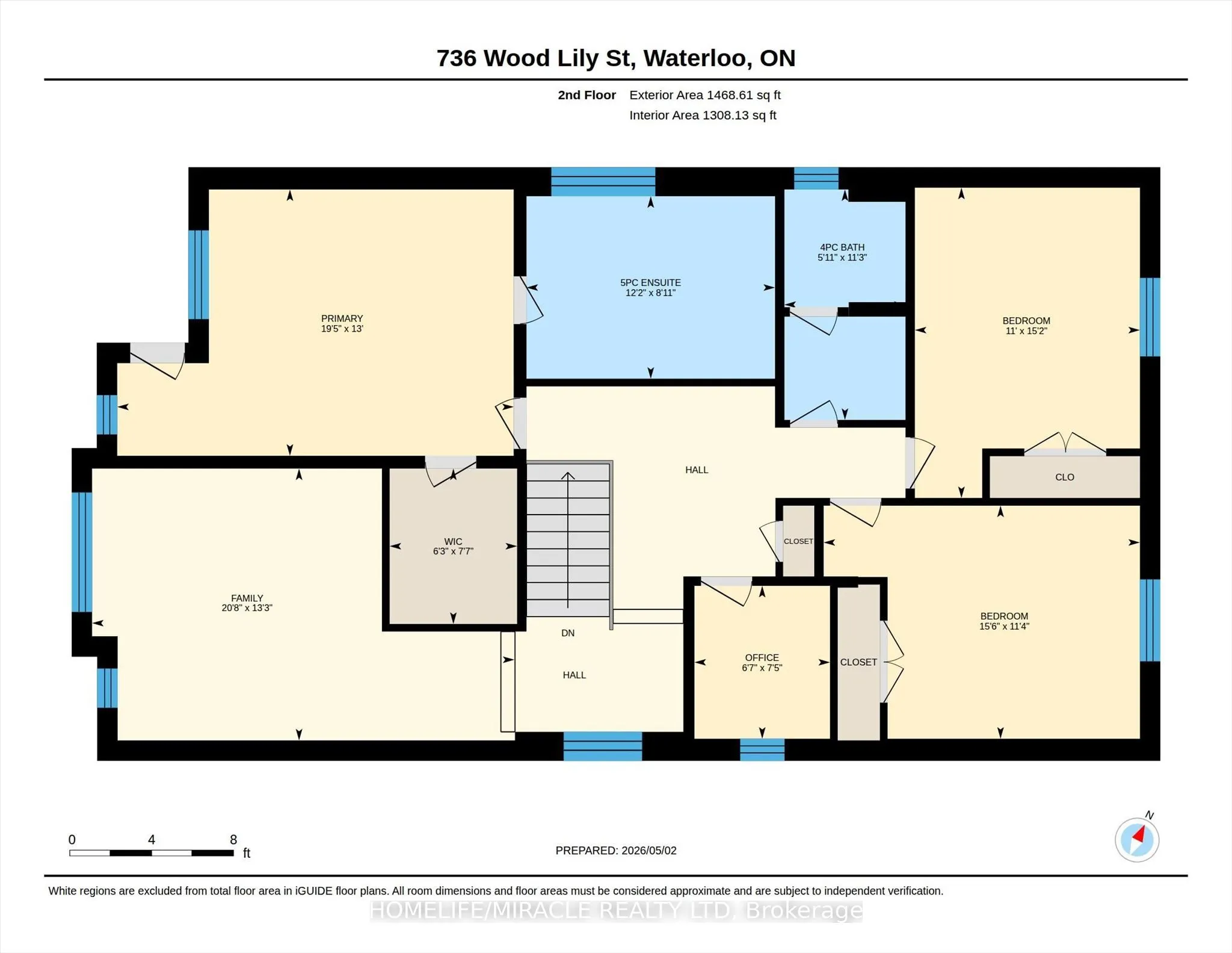 736 Wood Lily Street