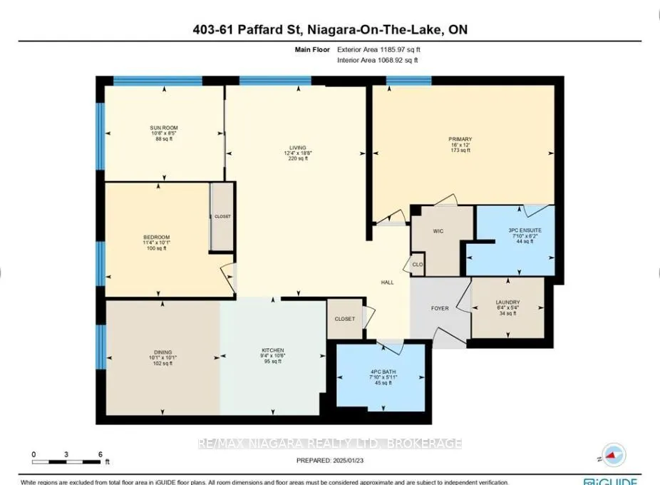 61 Paffard Street #403