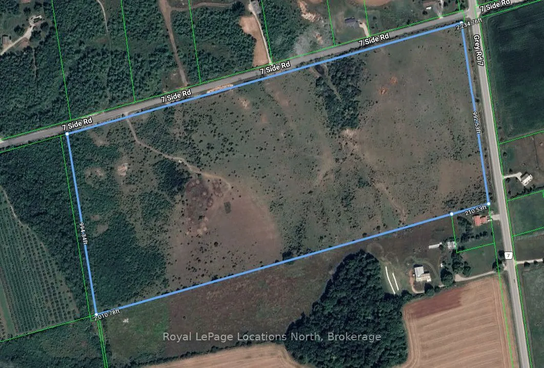 Pt Lt 6 7 Side Road