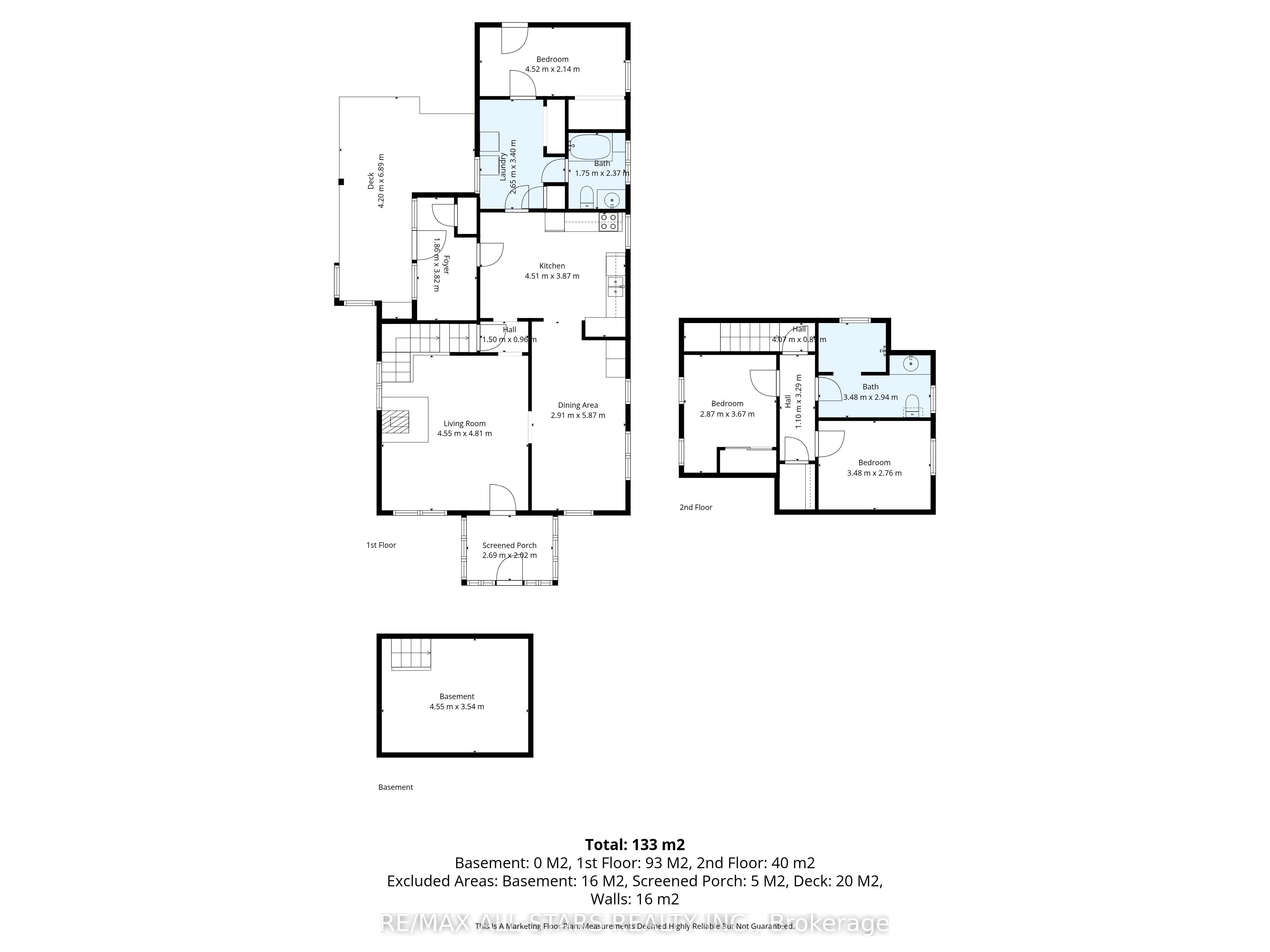 39 Francis Street W
