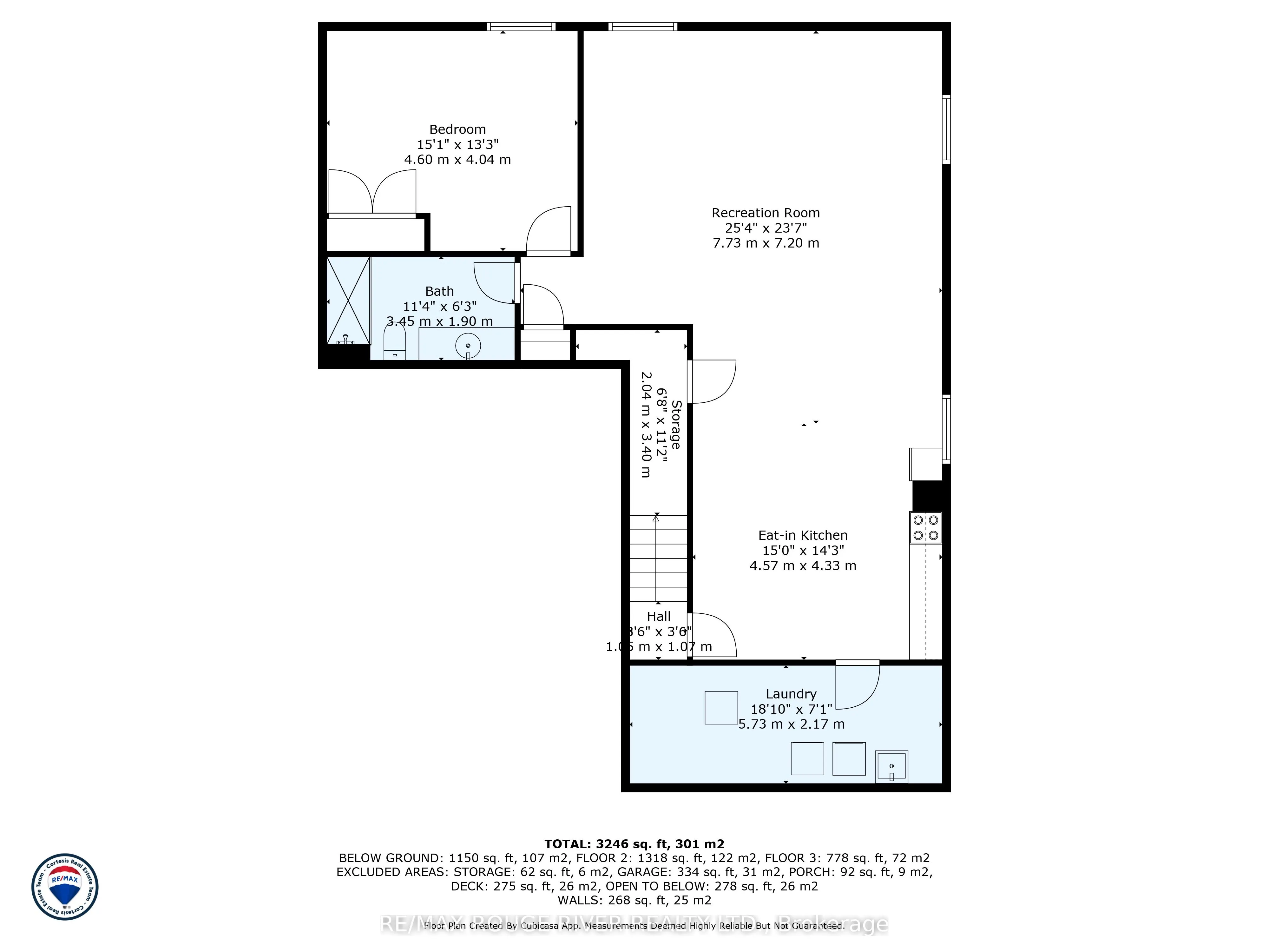 54 Corbett Street