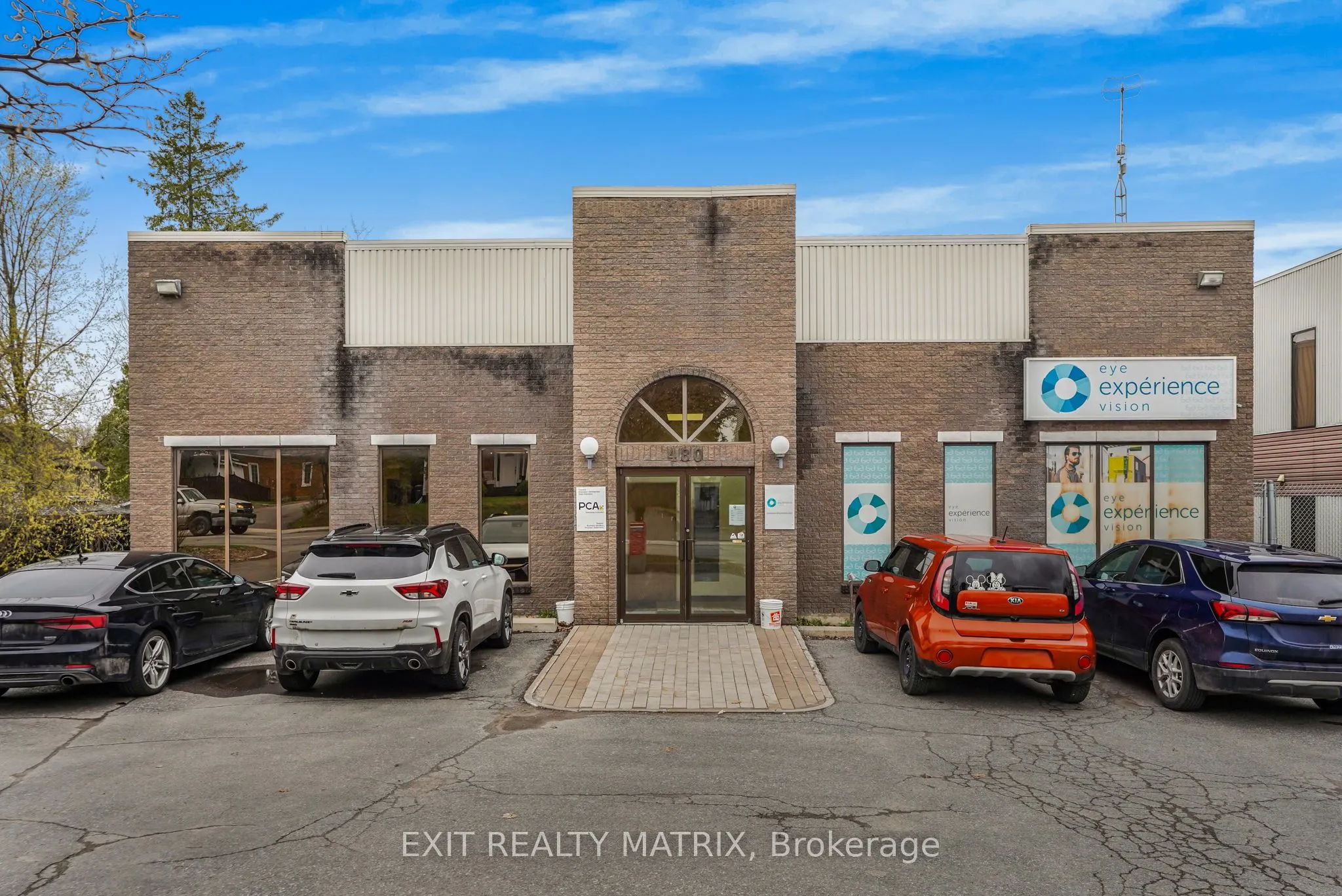 480 McGill Street