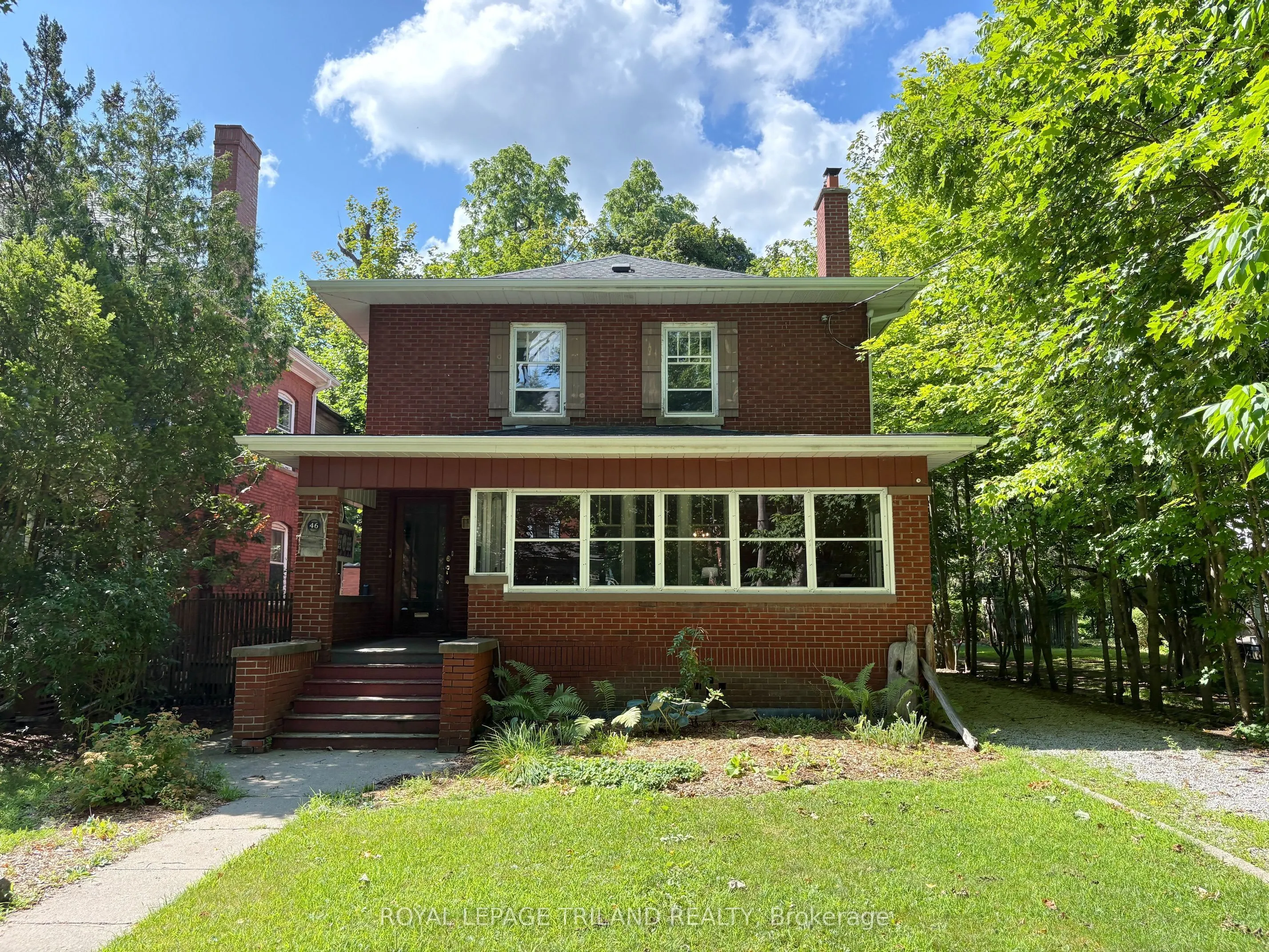 46 Rosebery Place