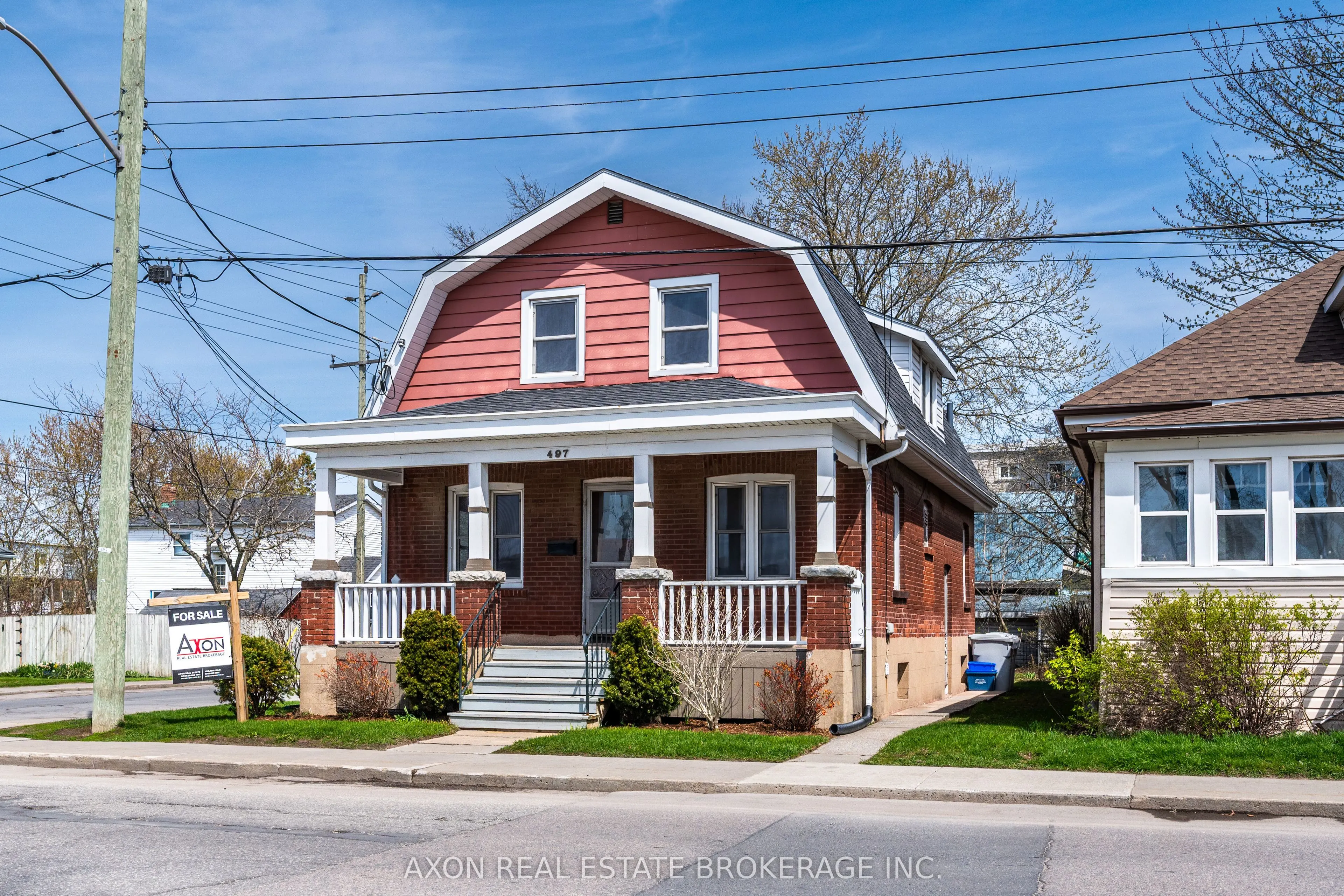 497 Alfred Street