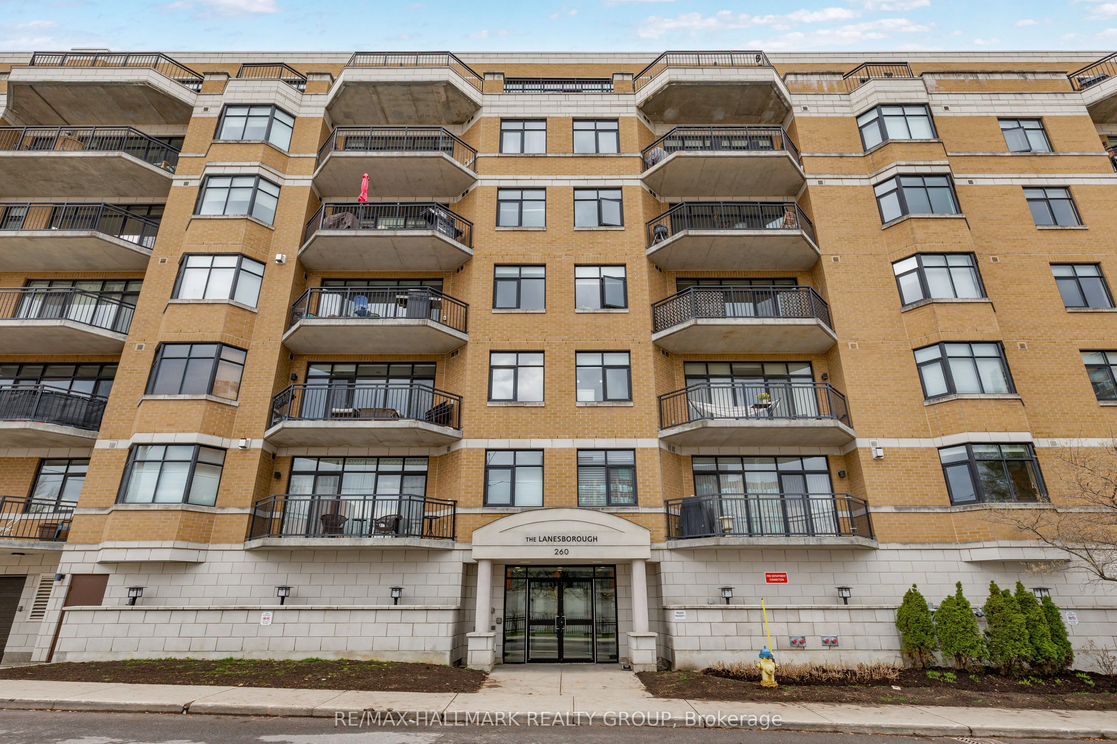 260 Besserer Street #203