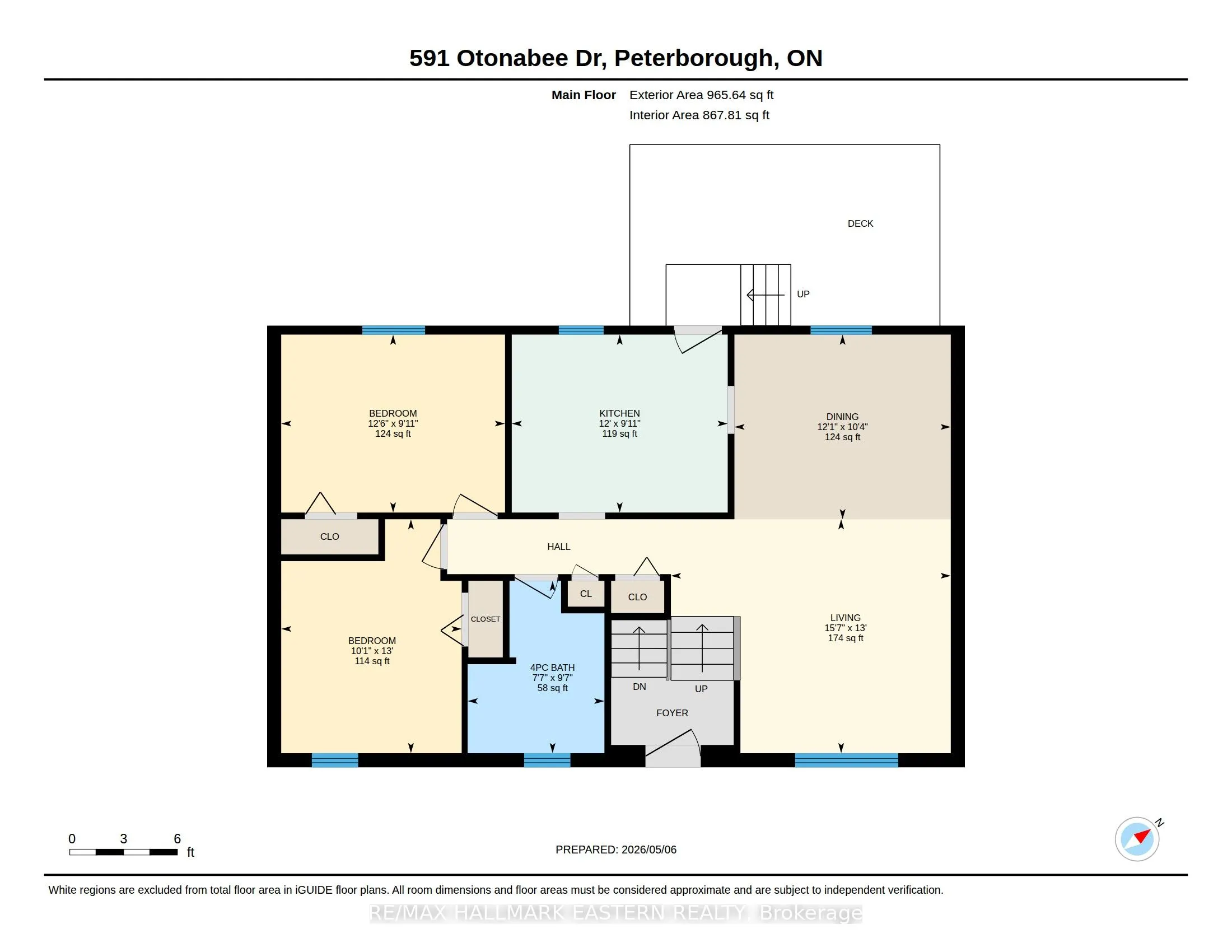 591 Otonabee Drive