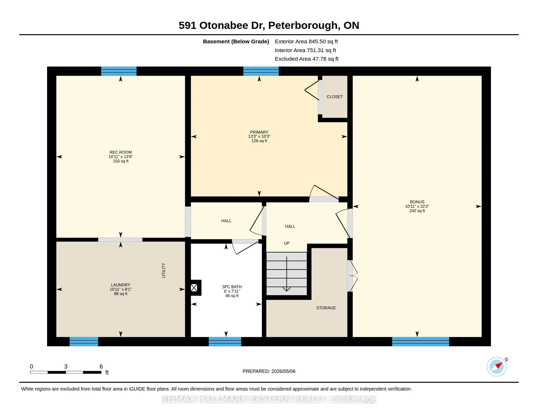 591 Otonabee Drive