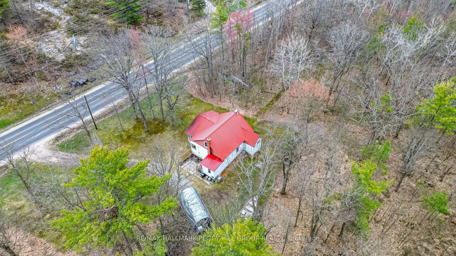 1301 Honey Harbour Road