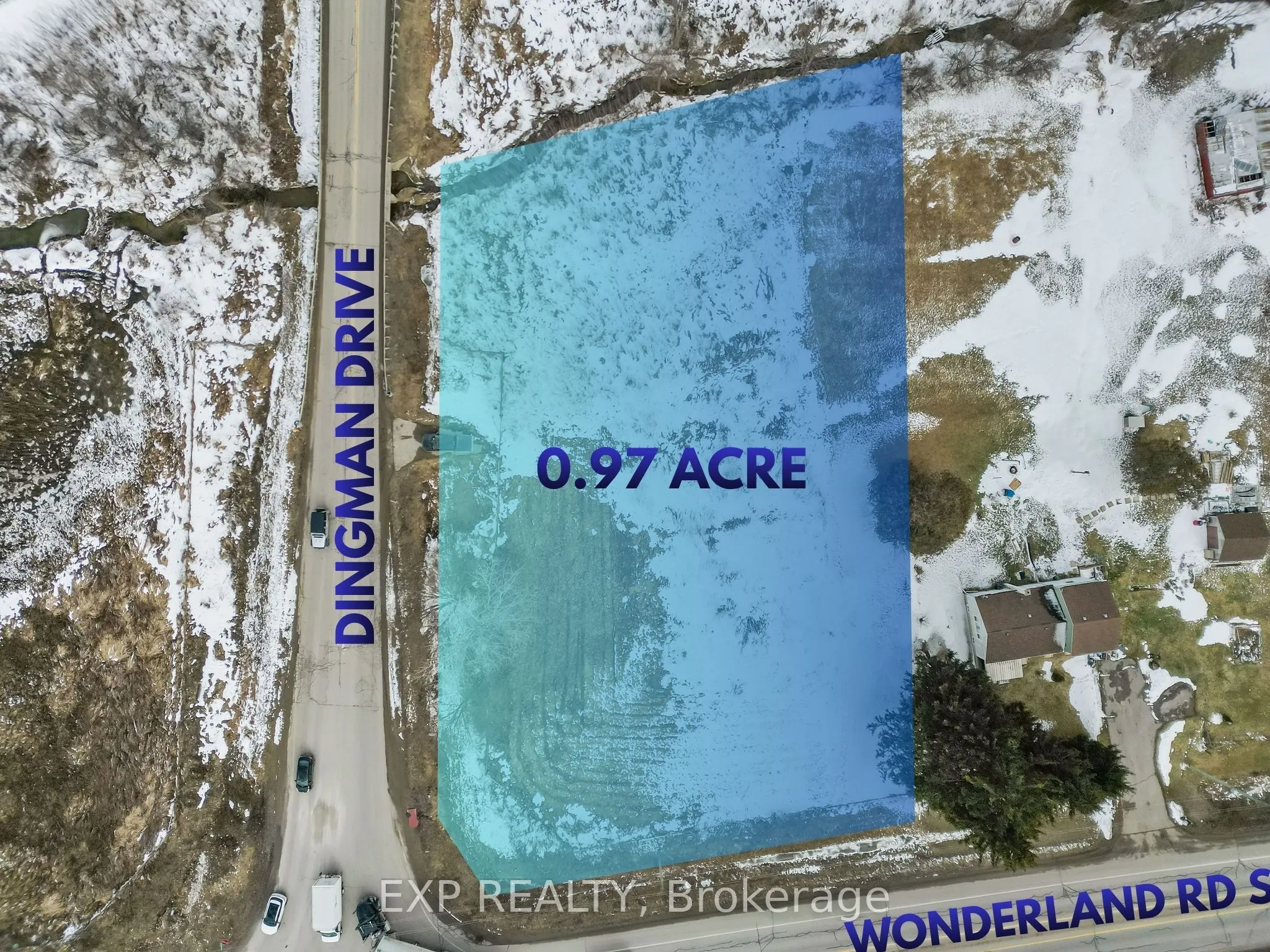 Lot 24 Dingman Drive