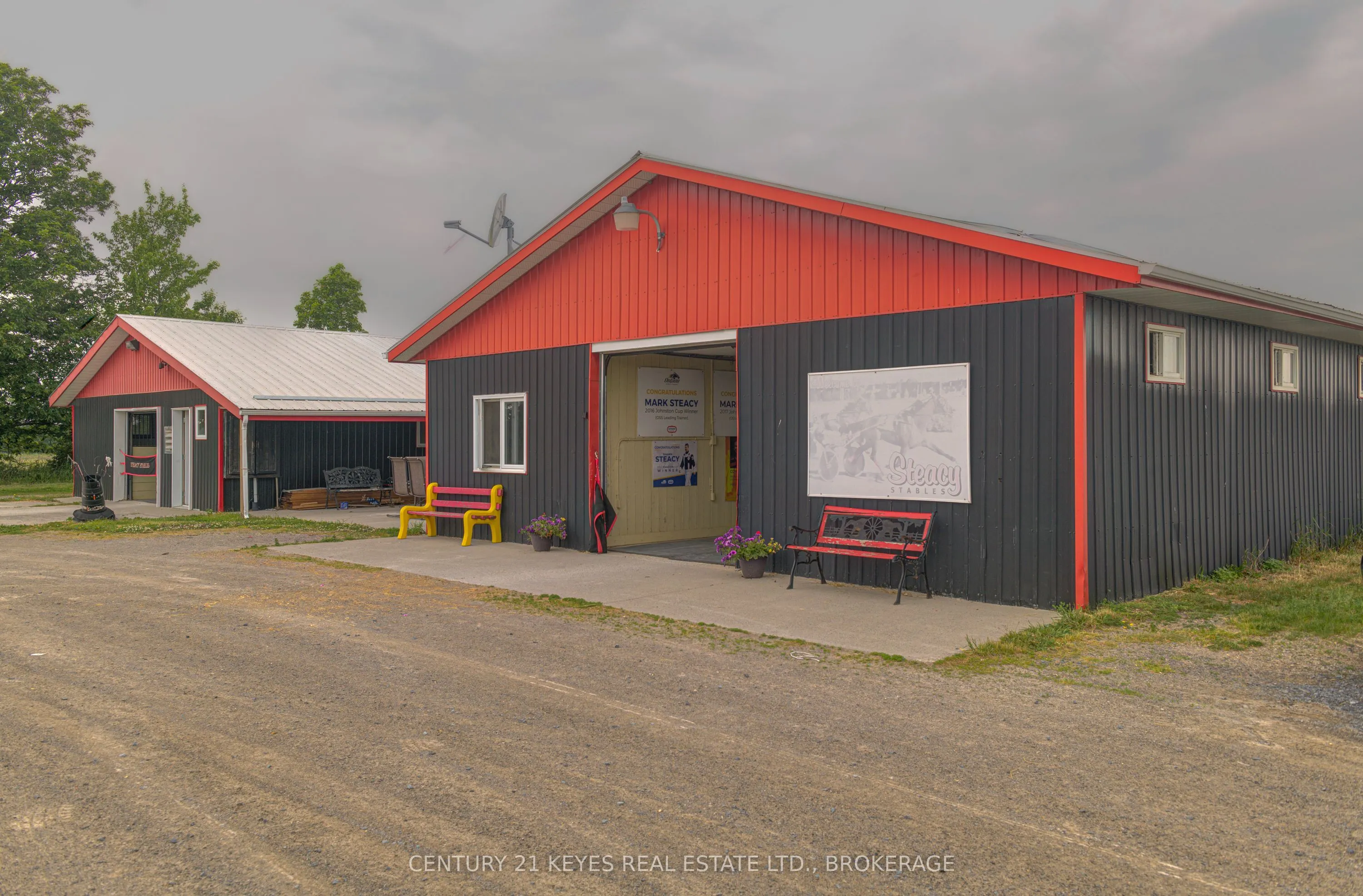 1254 Outlet Road