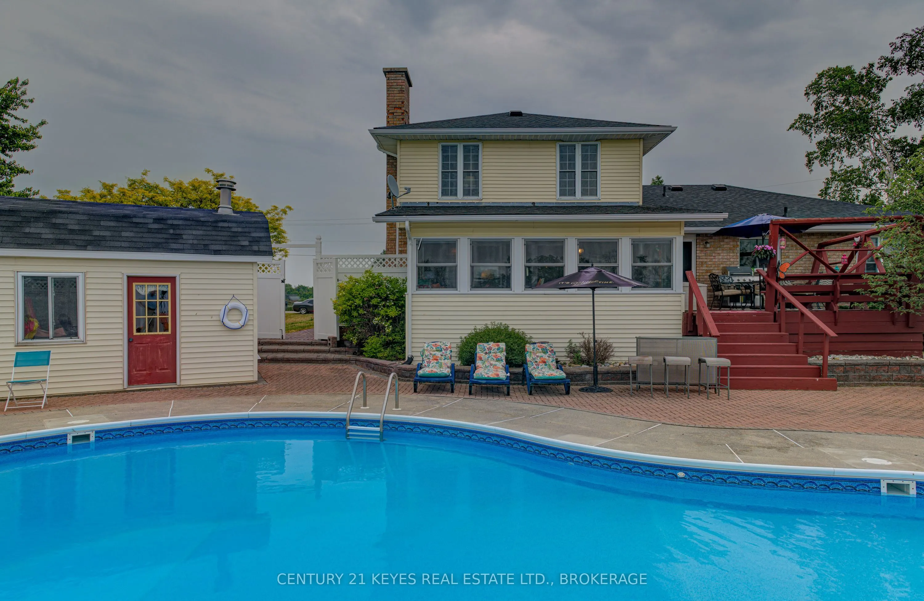 1254 Outlet Road