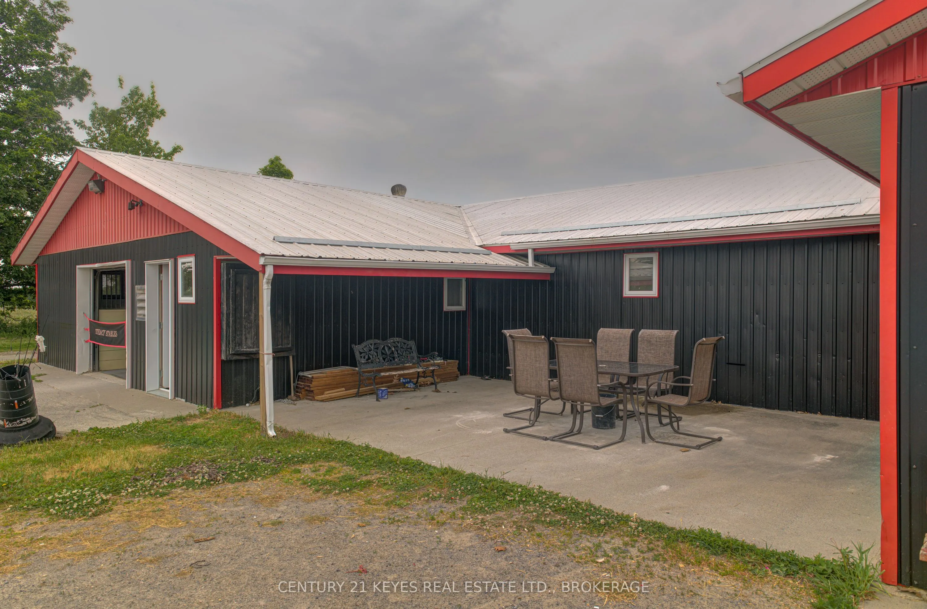 1254 Outlet Road