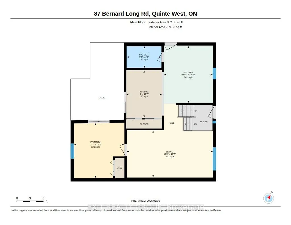 87 Bernard Long Road