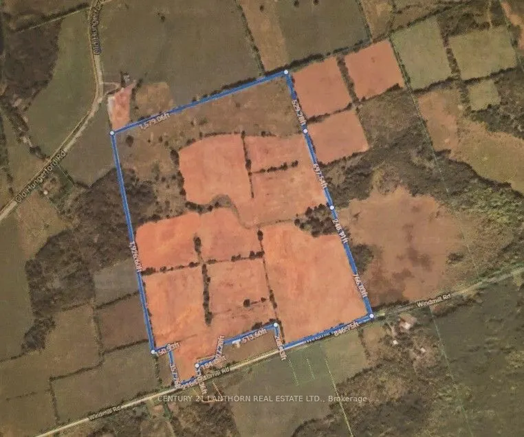 0 Windmill Road