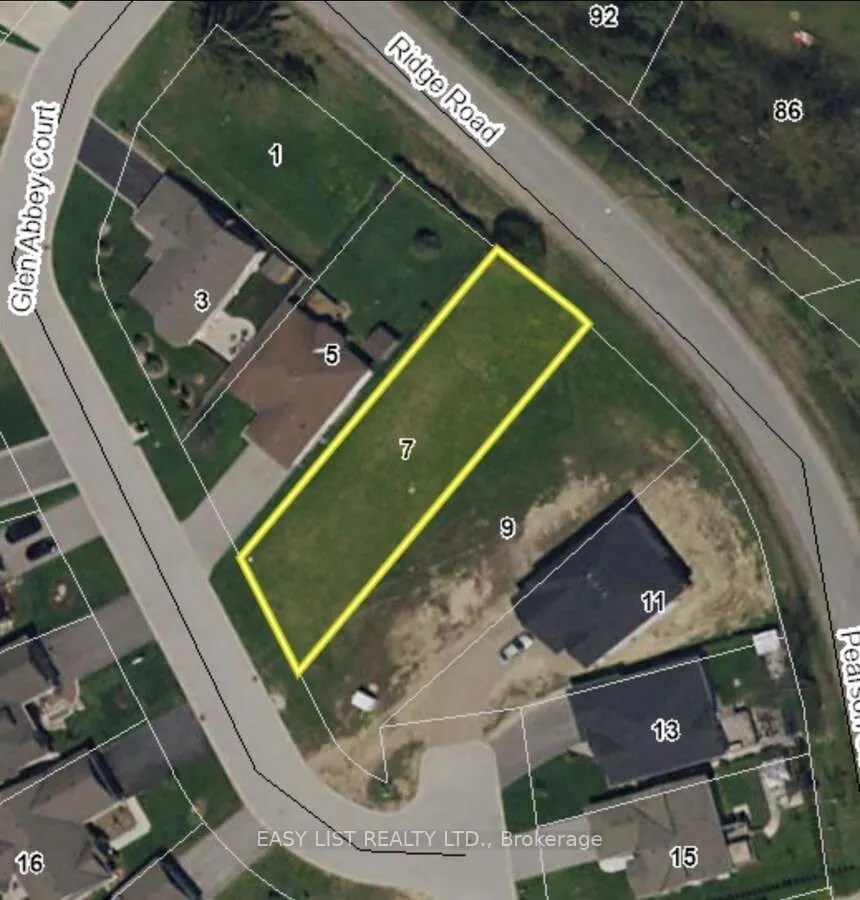 7 Glen Abbey Court