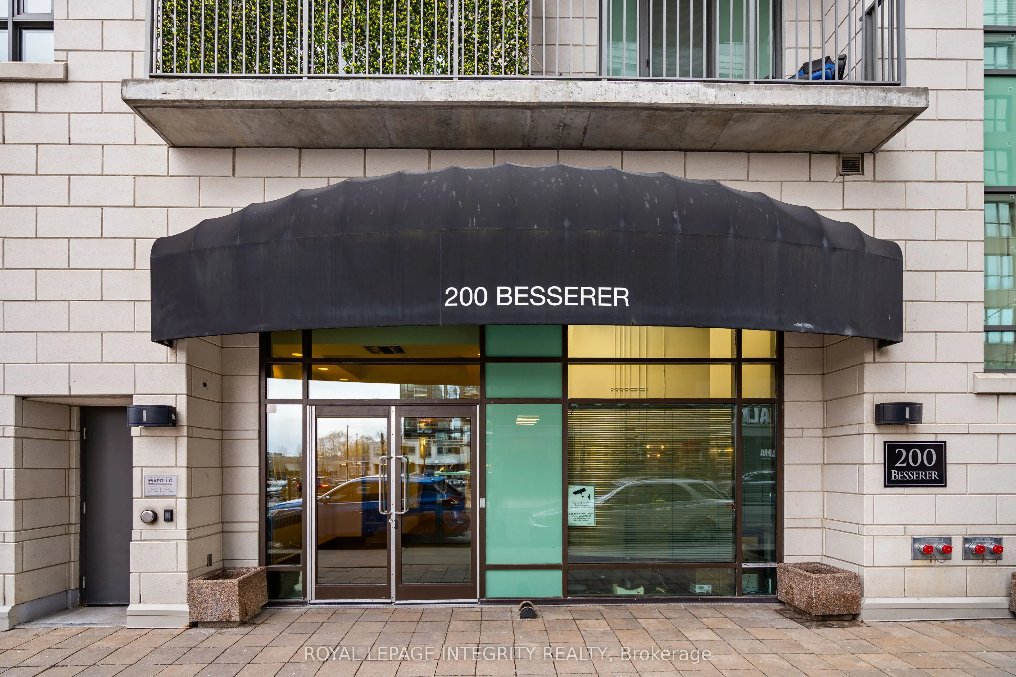 200 Besserer Street #710