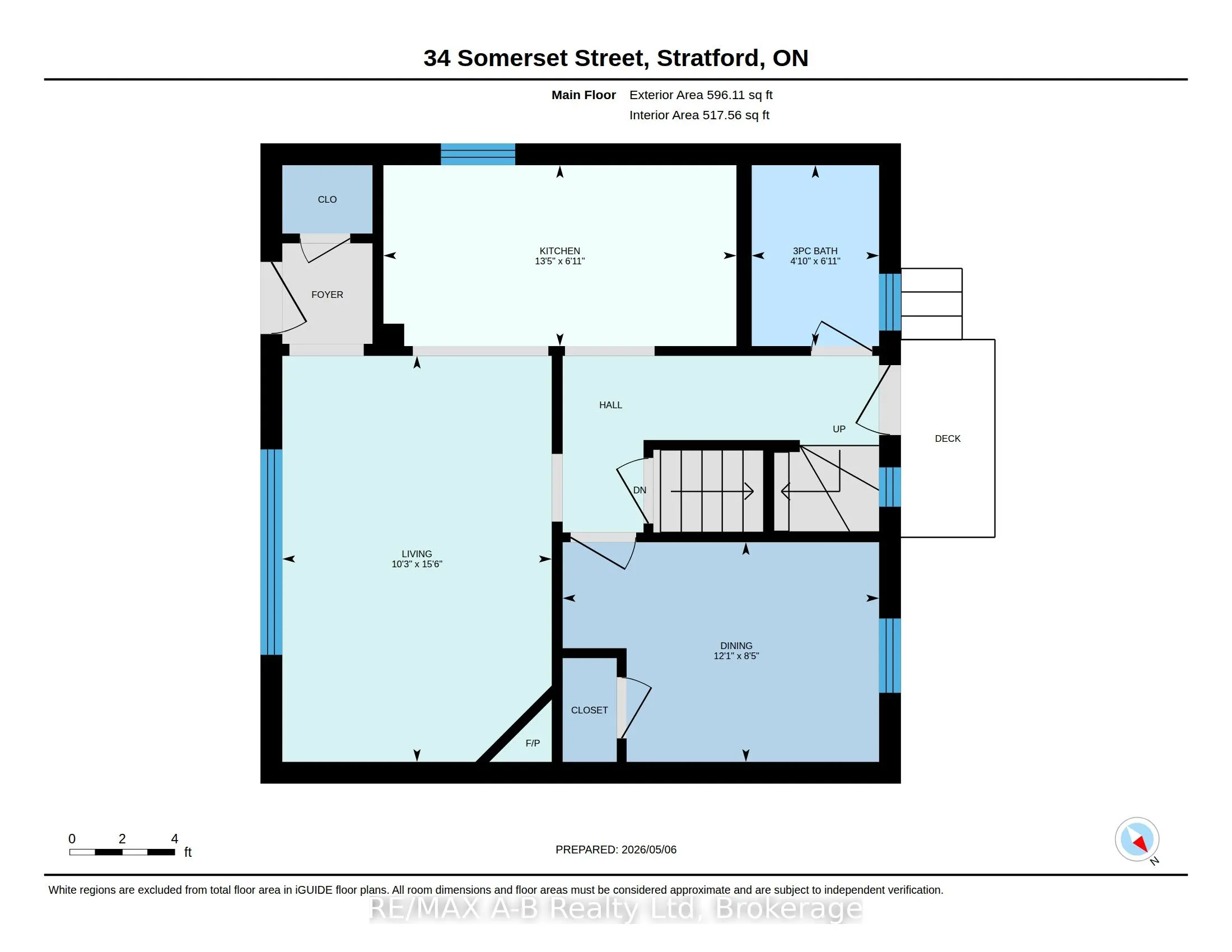 34 Somerset Street