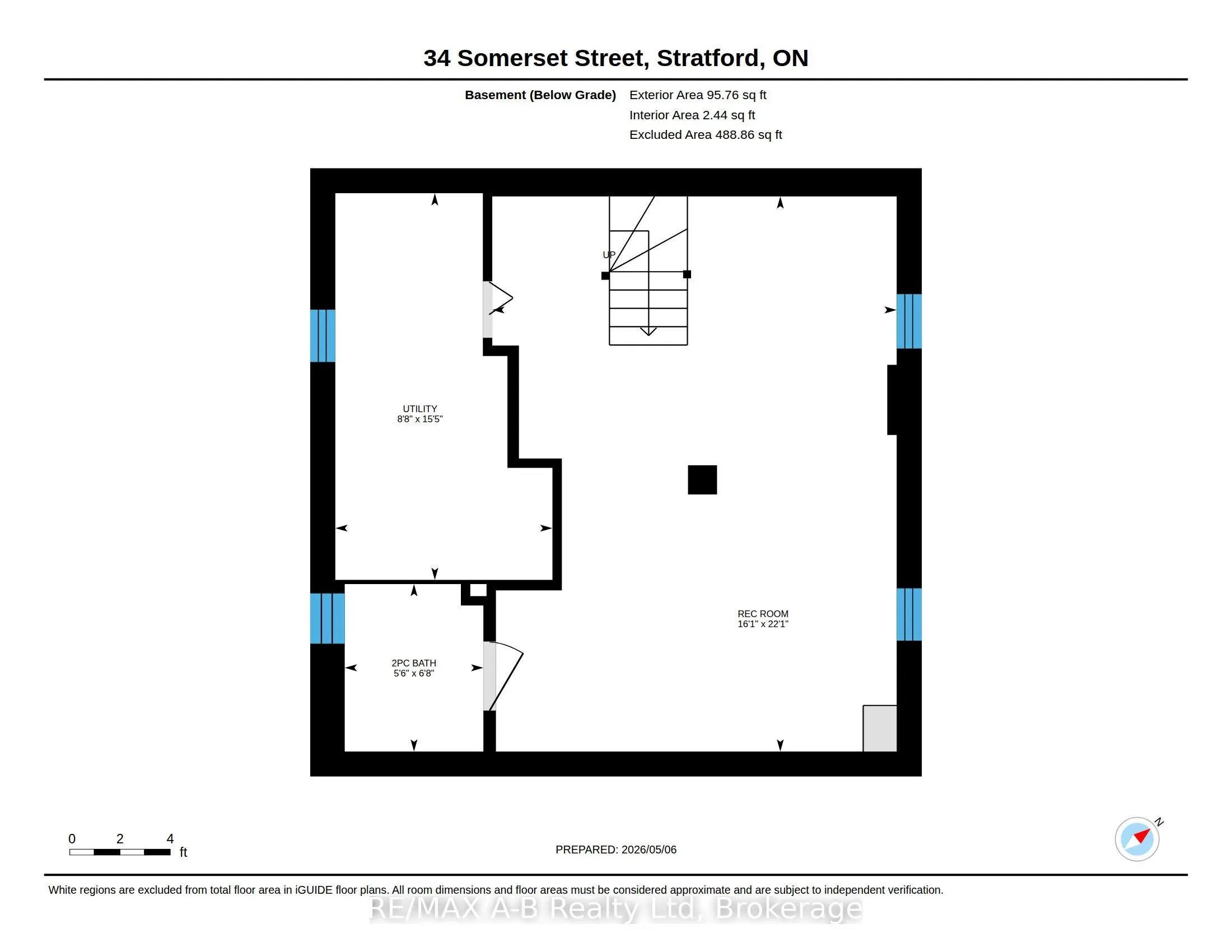 34 Somerset Street