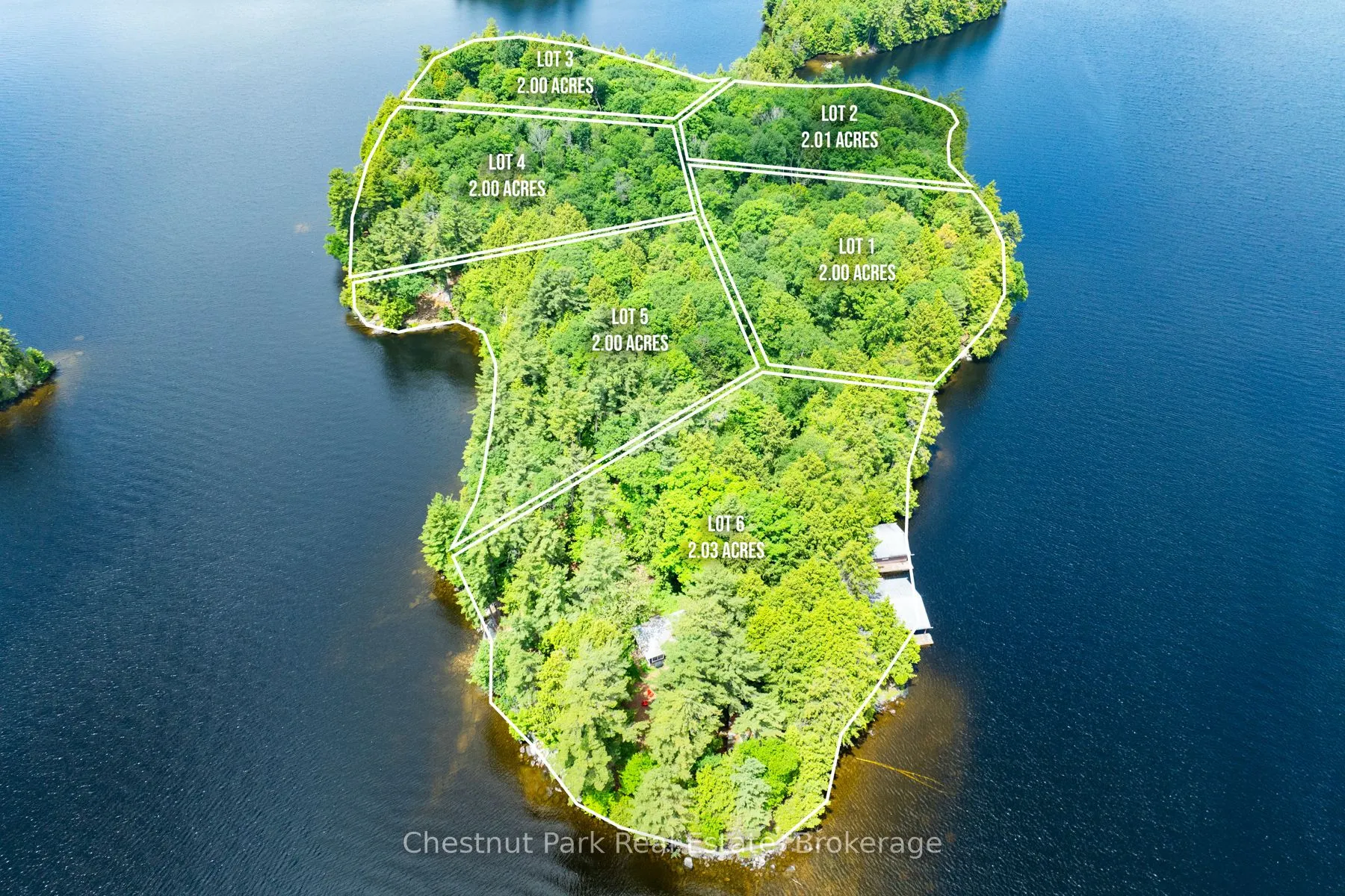 0 Meda Island Lot 4