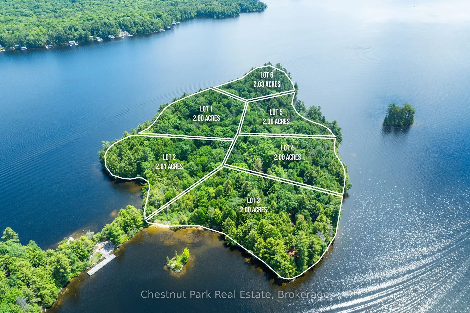 0 Meda Island Lot 3