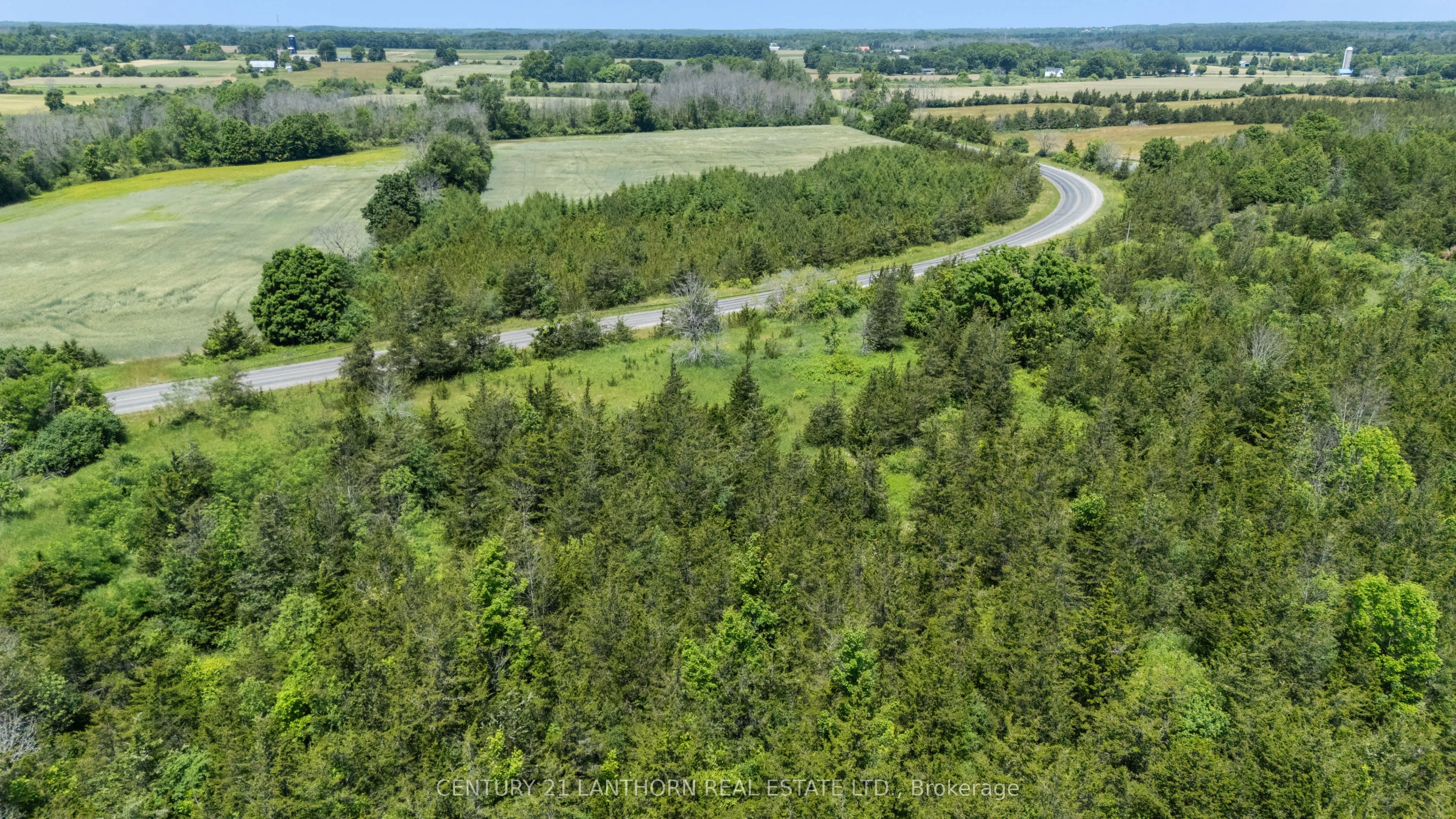 Between 72 & 337 County 24 Road