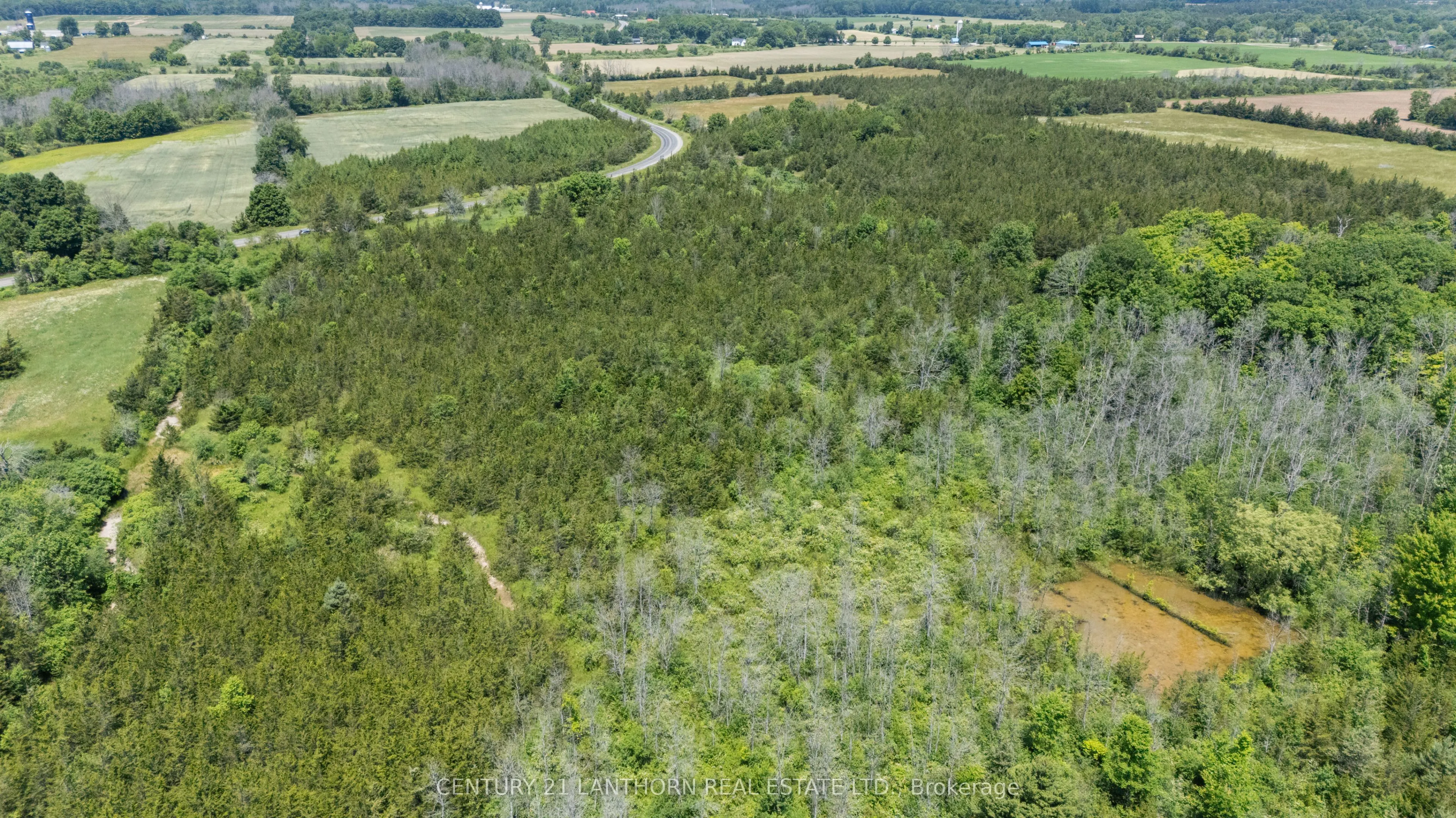Between 72 & 337 County 24 Road