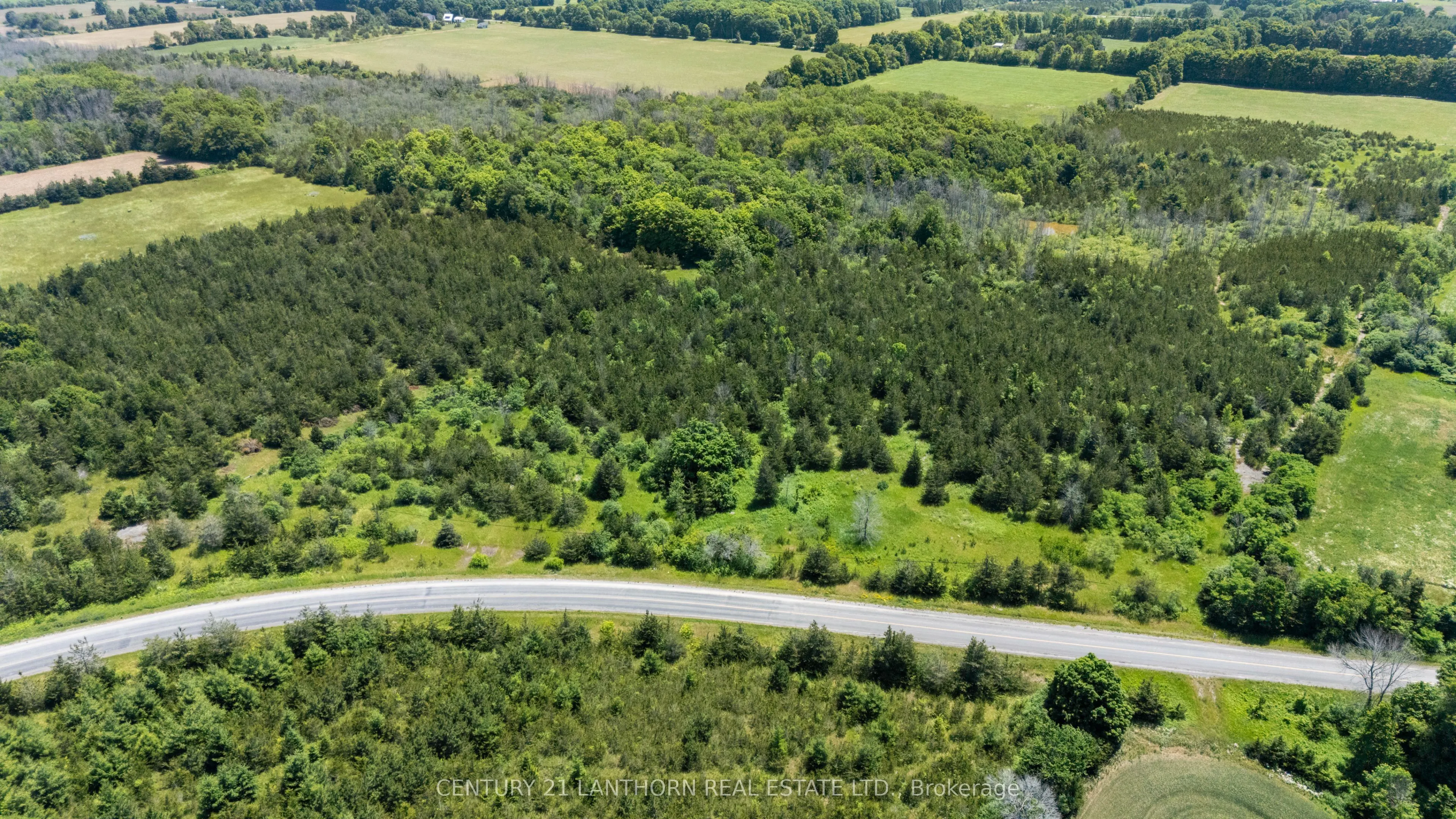 Between 72 & 337 County 24 Road