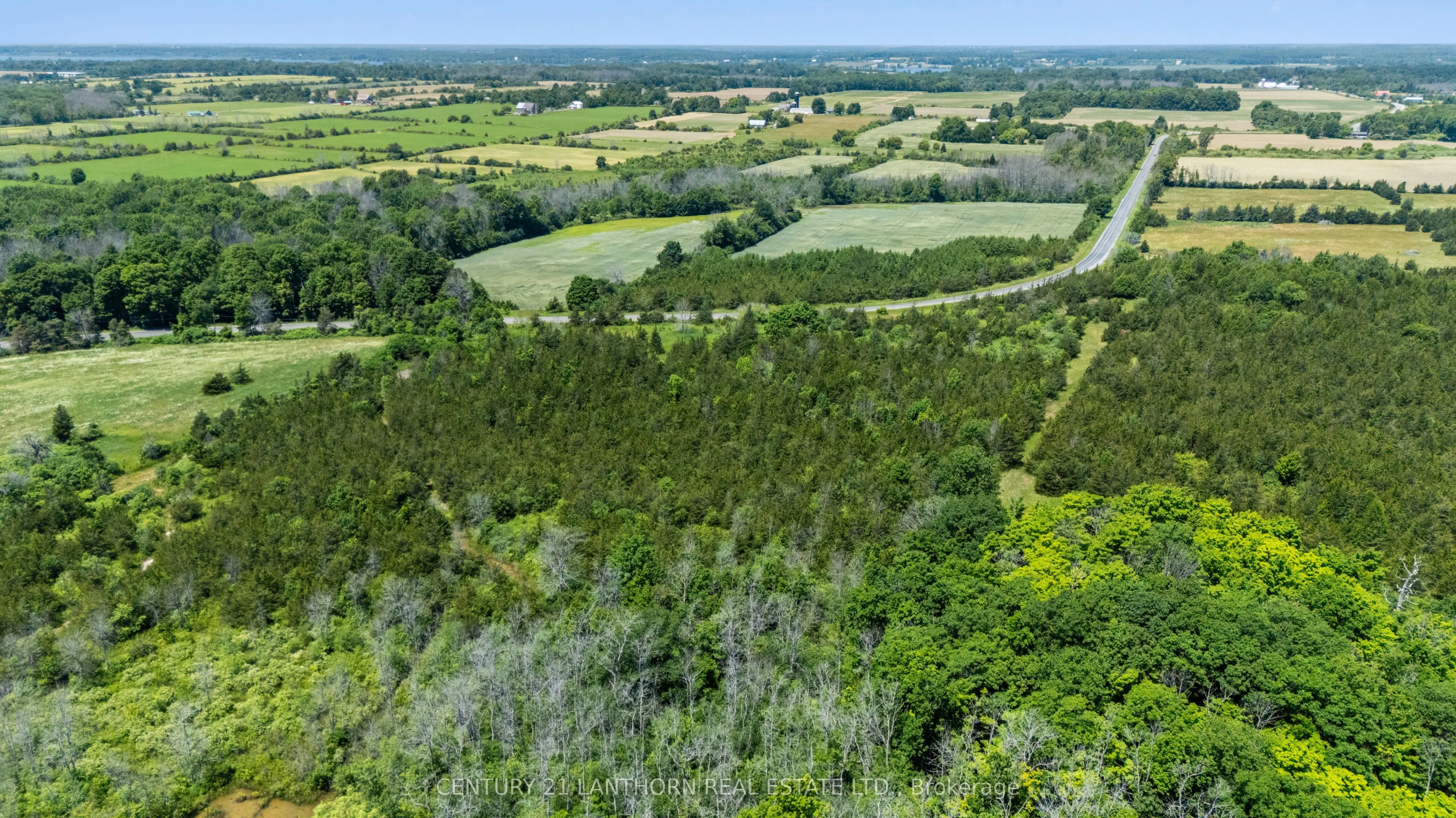 Between 72 & 337 County 24 Road