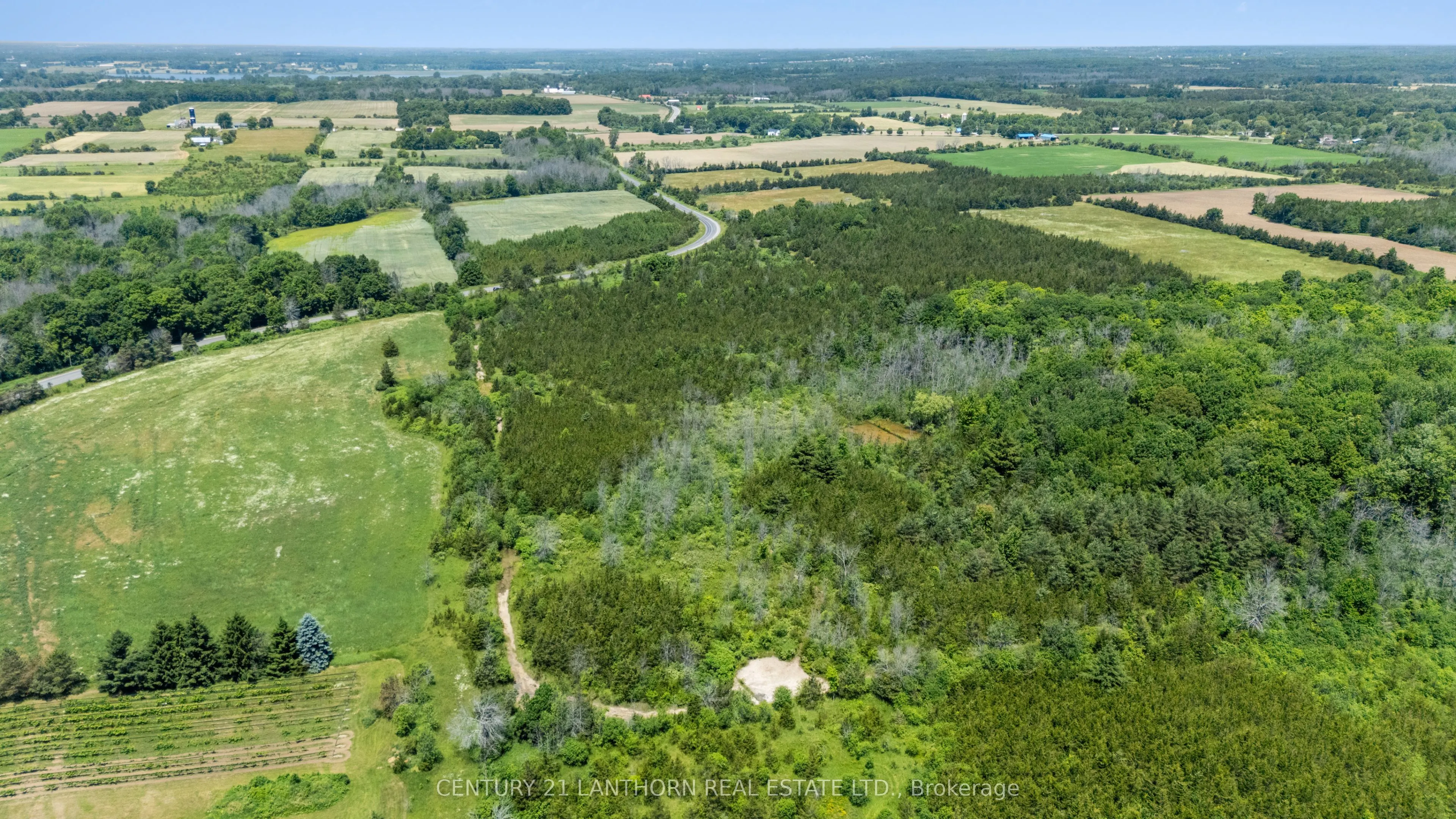 Between 72 & 337 County 24 Road