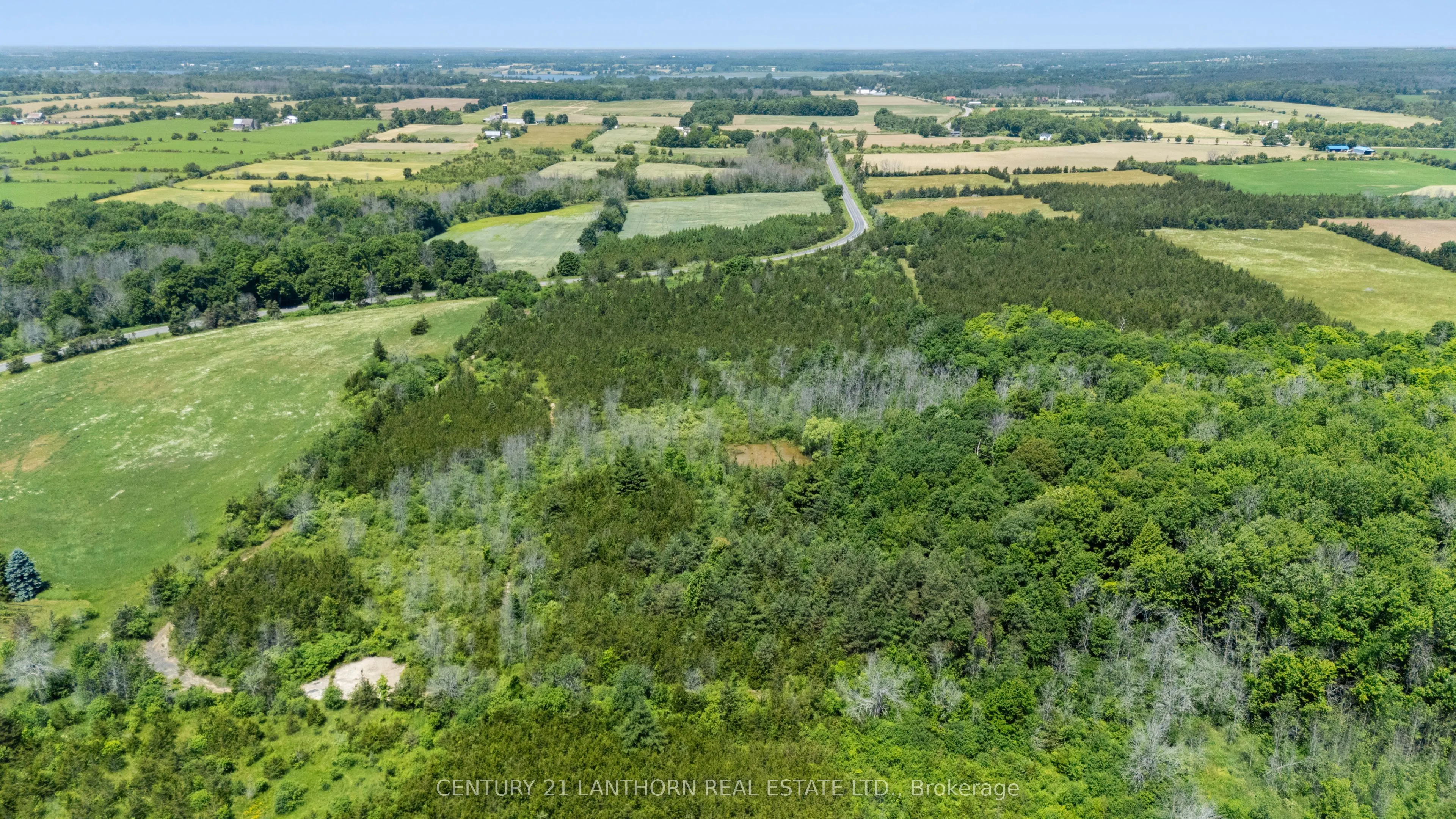 Between 72 & 337 County 24 Road