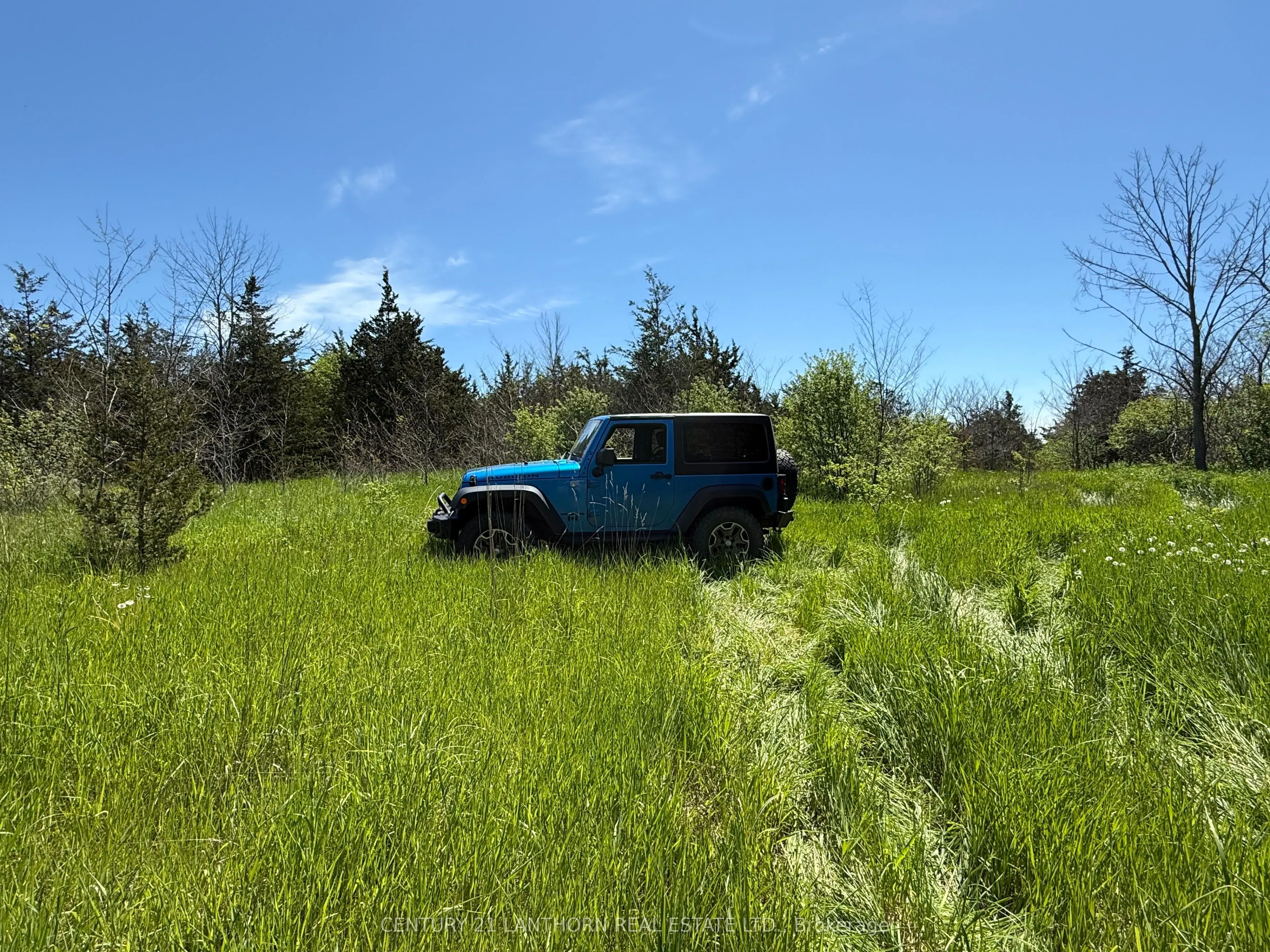 Between 72 & 337 County 24 Road