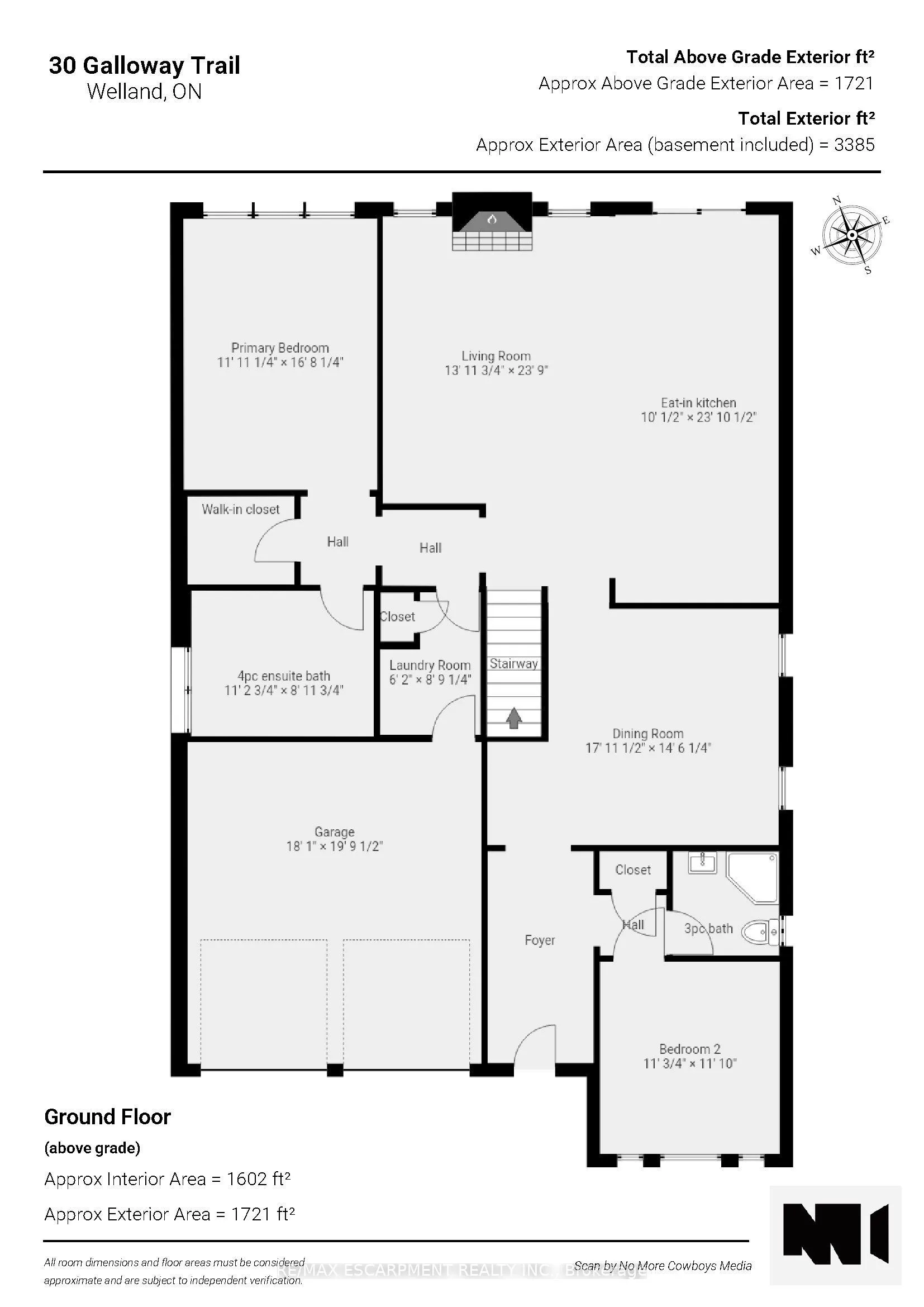30 GALLOWAY Trail