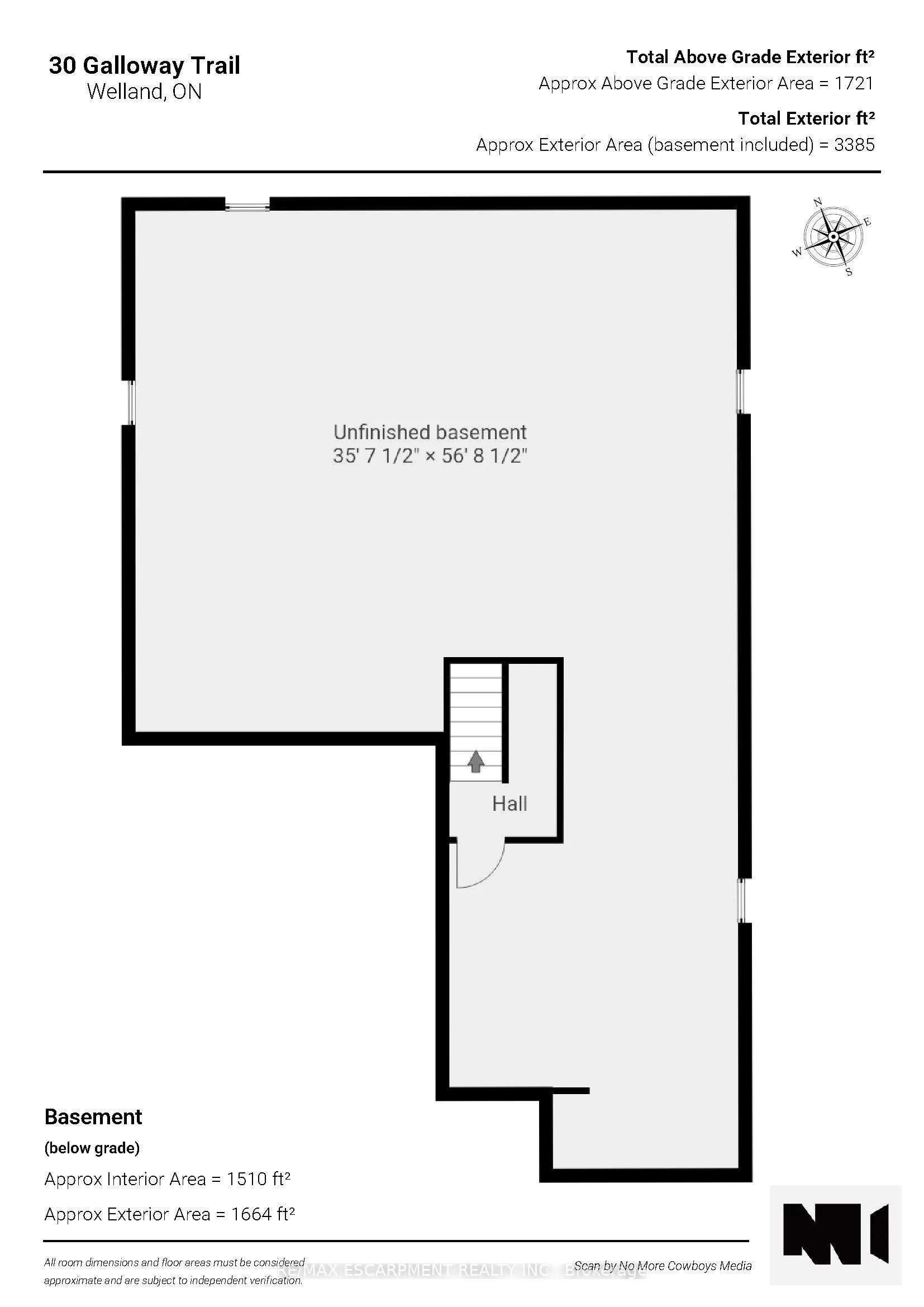 30 GALLOWAY Trail