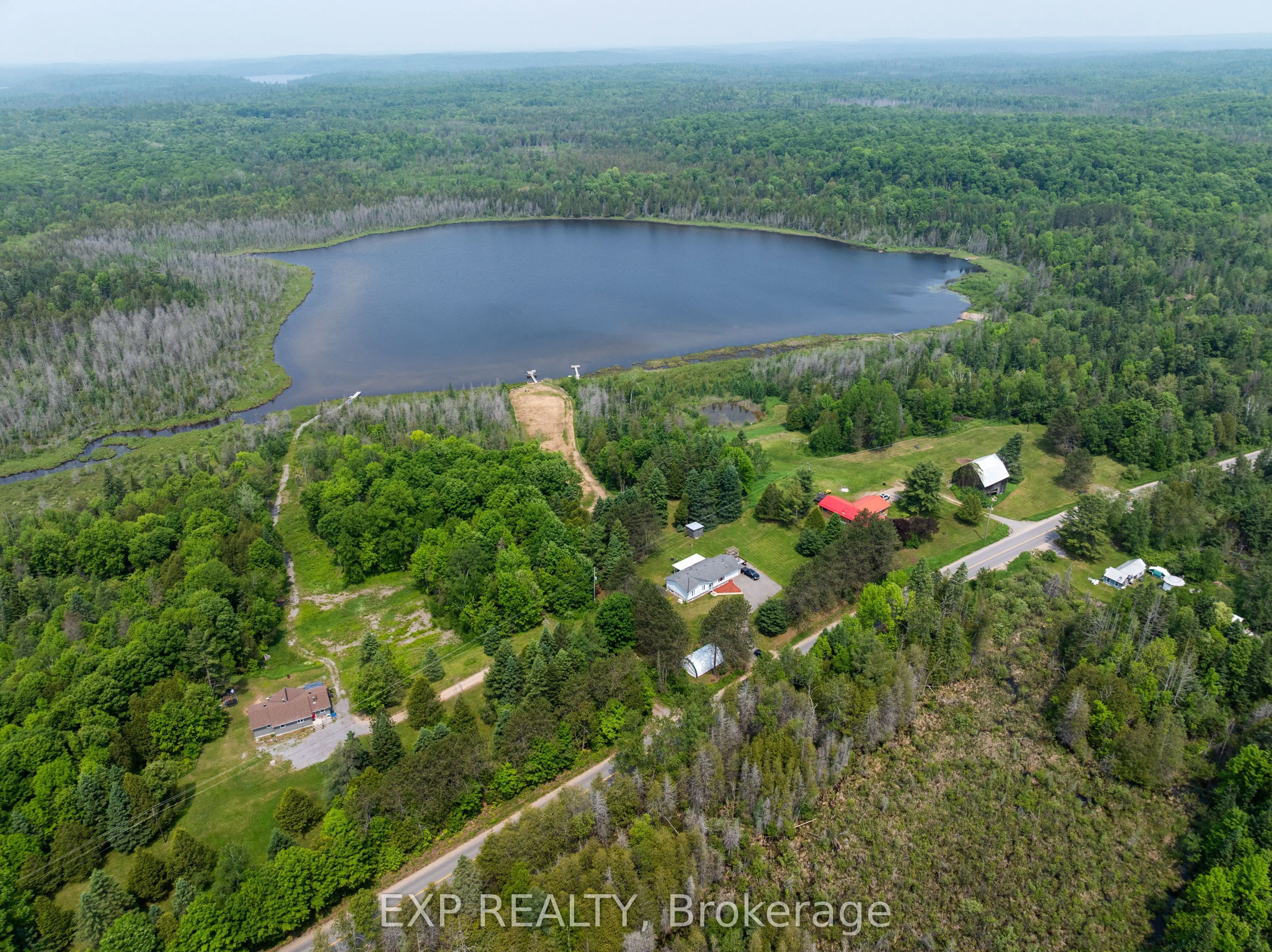 1719 Weslemkoon Lake Road