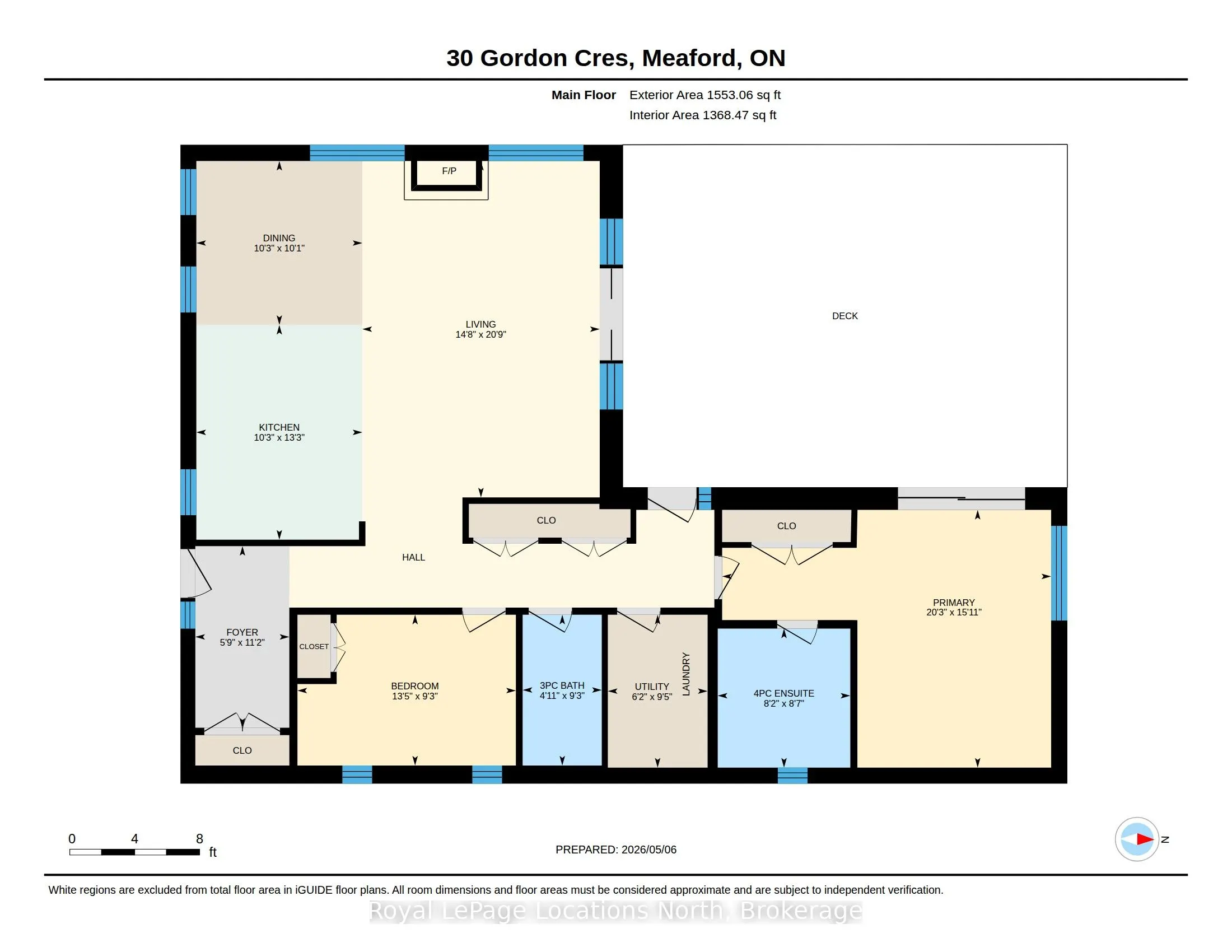 30 Gordon Crescent