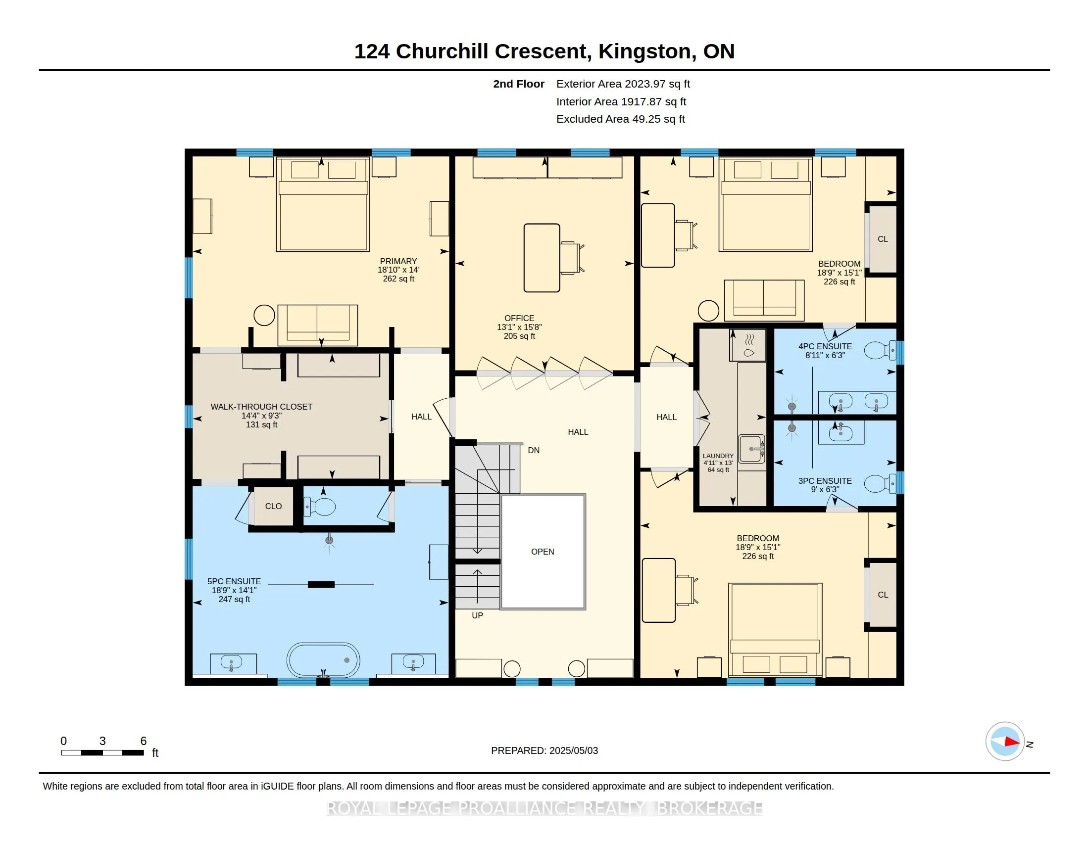 124 Churchill Crescent