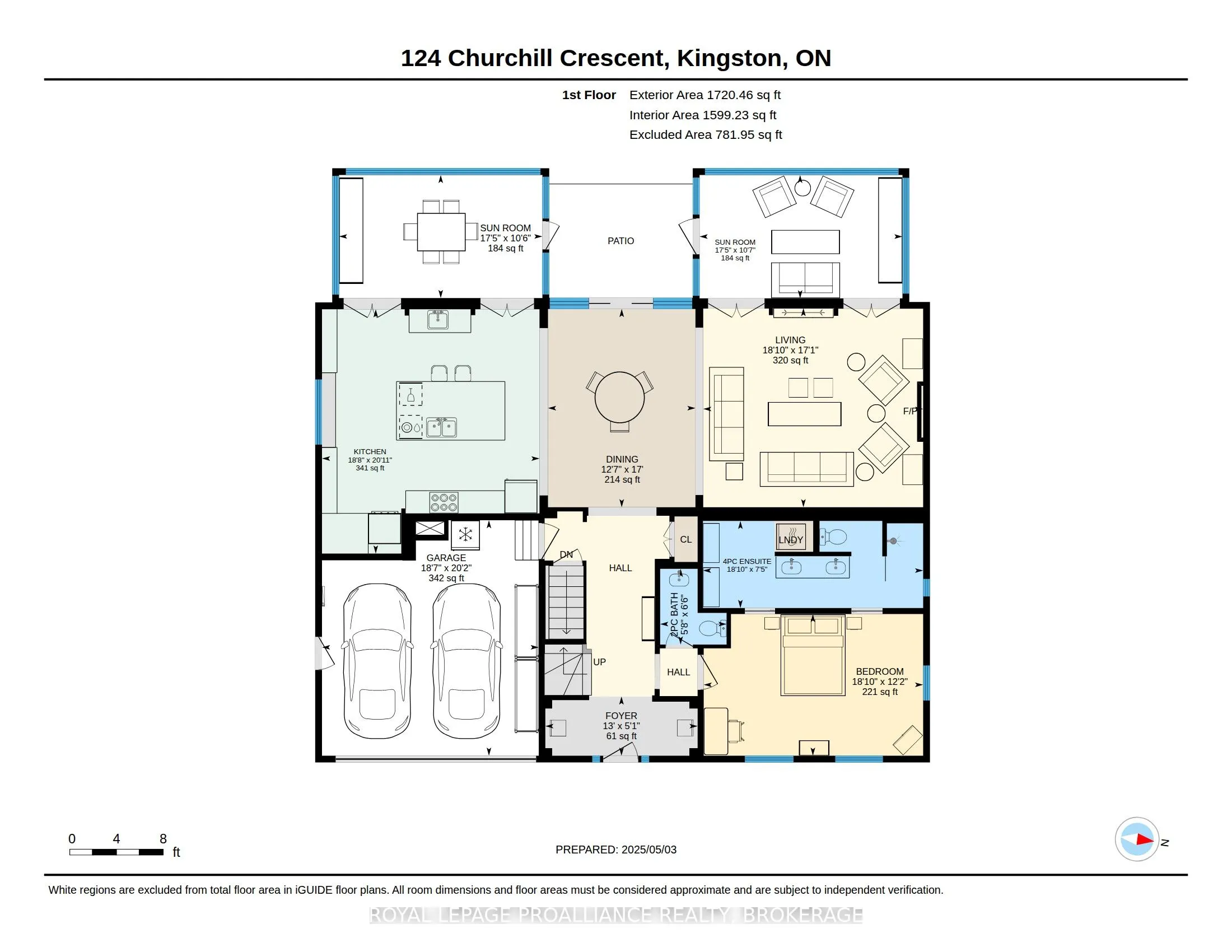 124 Churchill Crescent