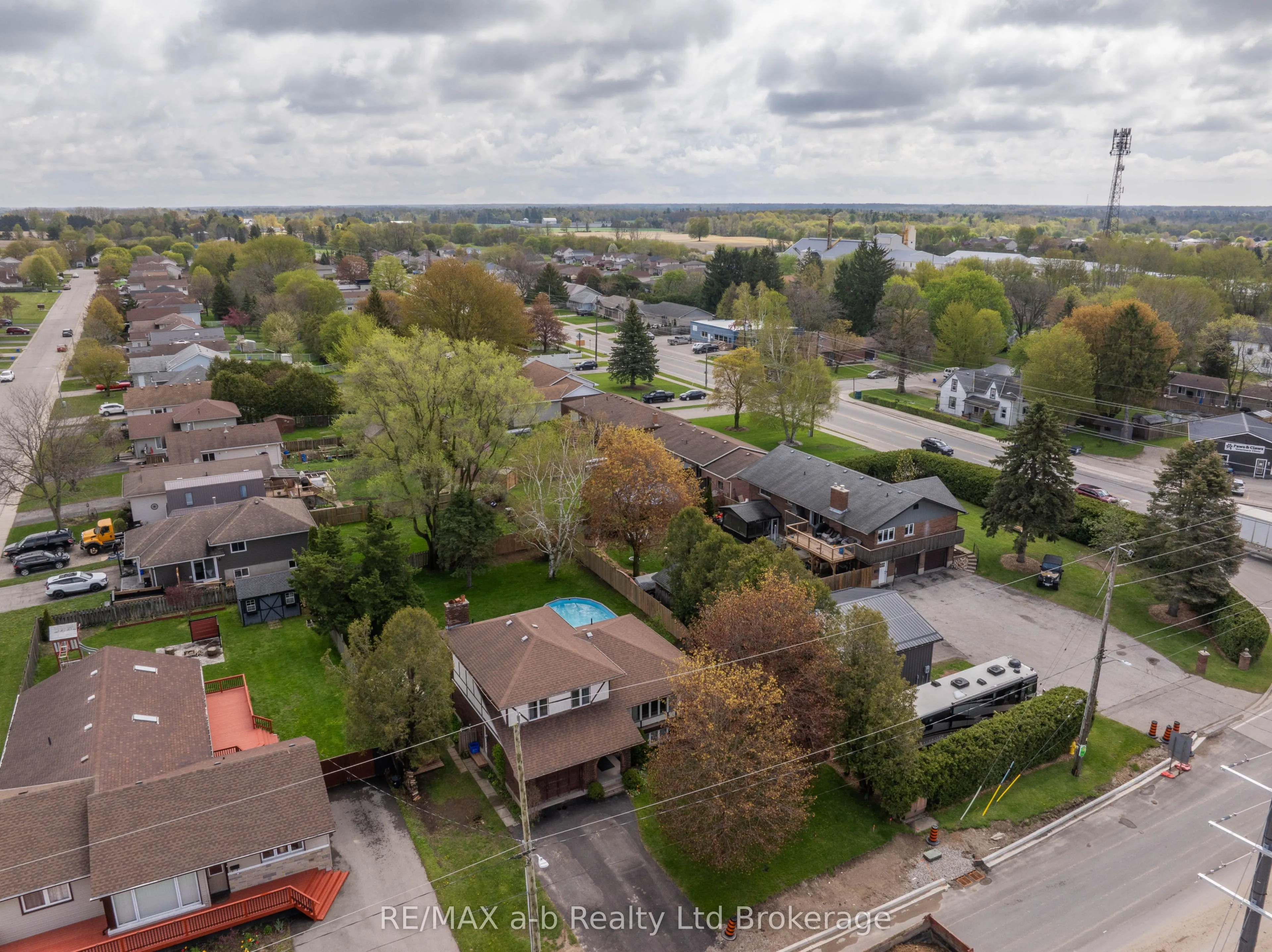2 Cranberry Road