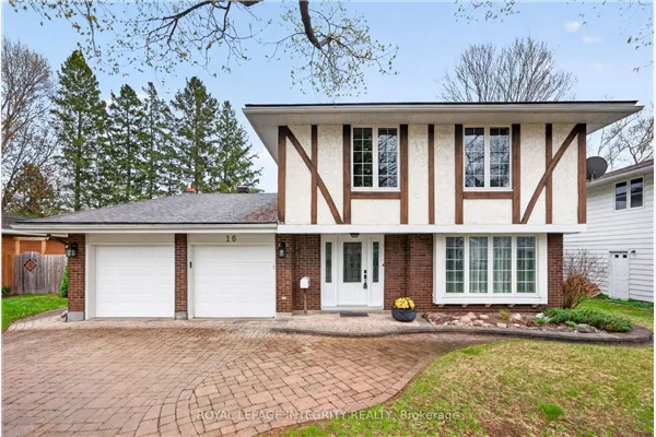16 Ancona Crescent