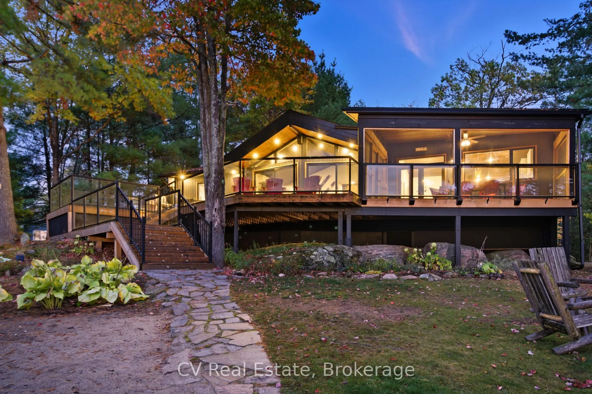 1069 White Eagle Road