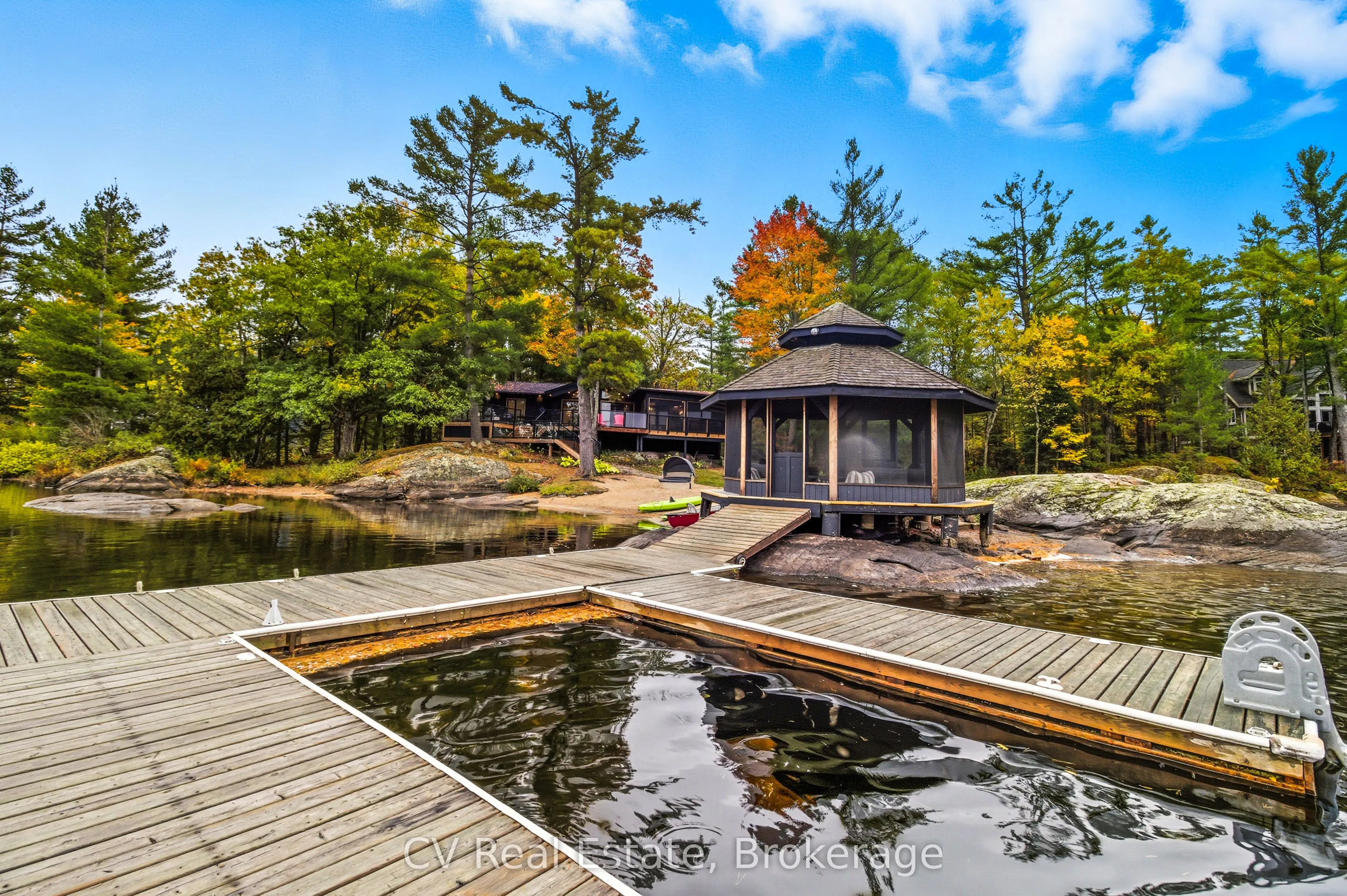 1069 White Eagle Road