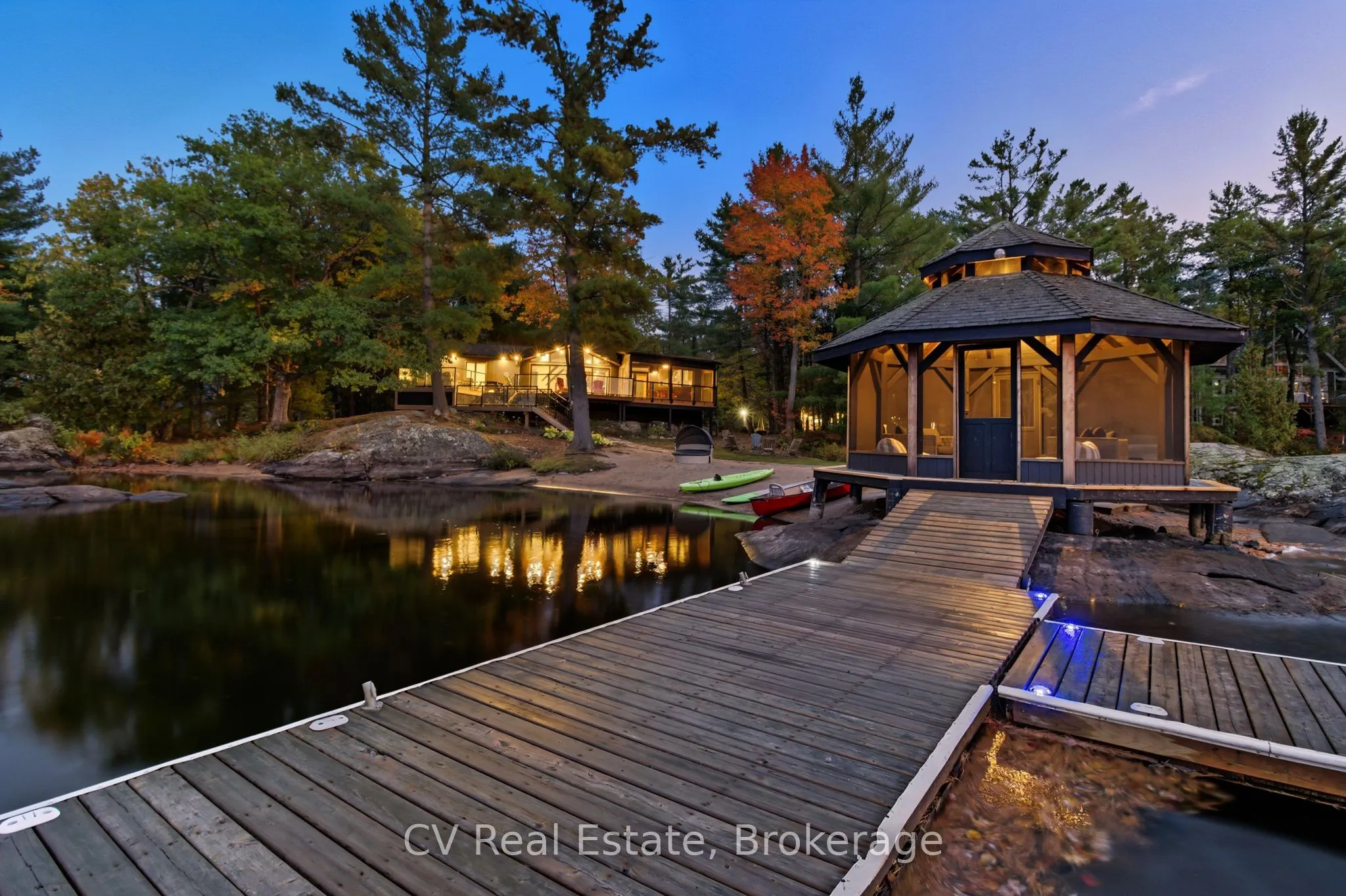 1069 White Eagle Road