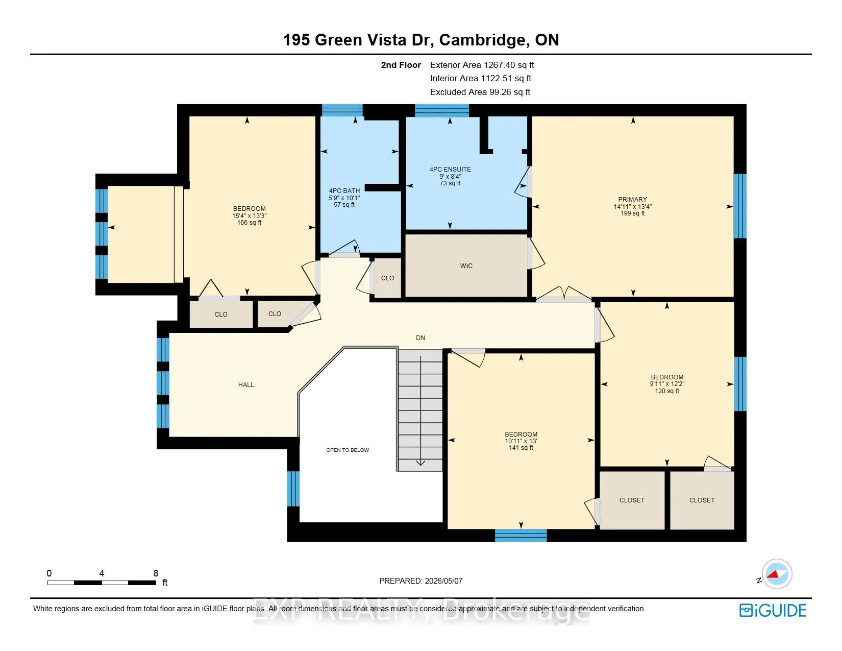195 Green Vista Drive