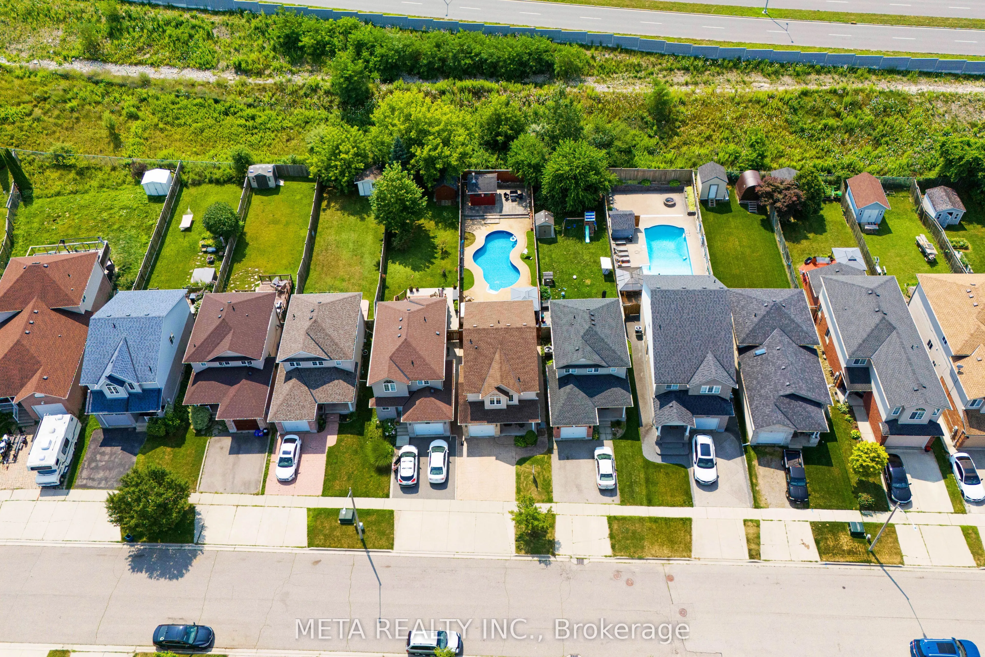 497 Langlaw Drive