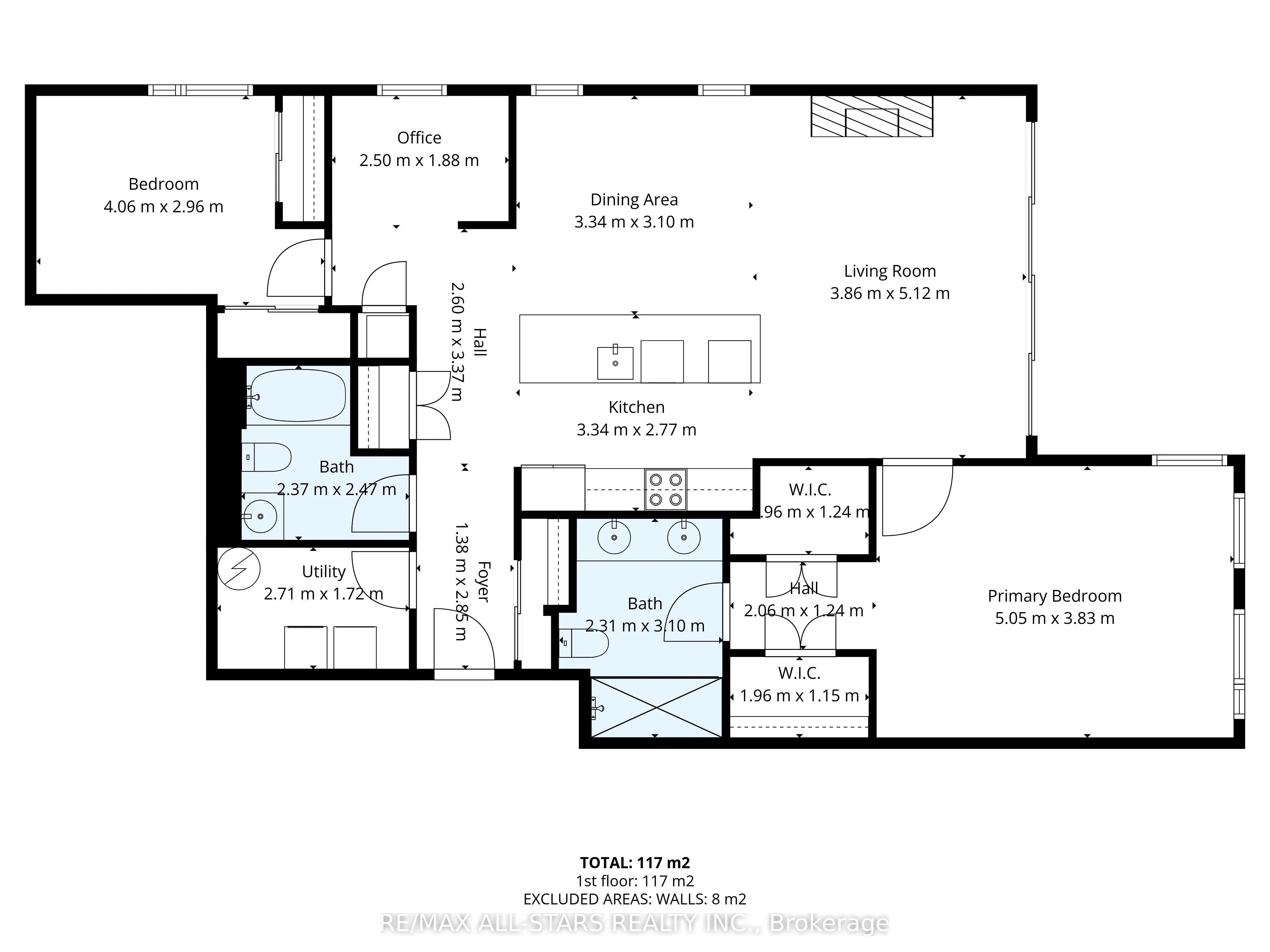 19B West Street N #PH#5